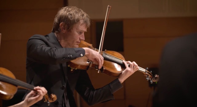 Sydney Symphony Orchestra: Justin Williams’ Movement for String Quartet