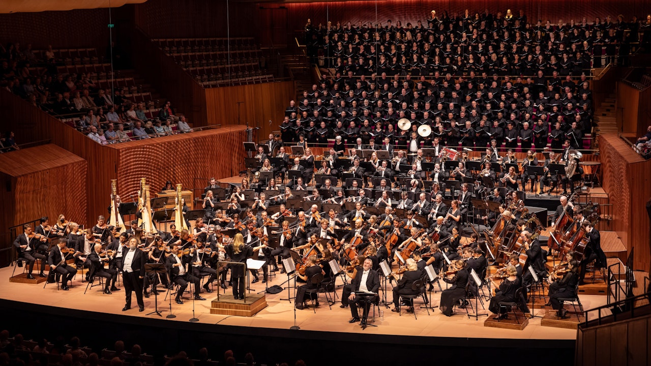 Sydney Symphony Orchestra - Simone Young conducts Gurrelieder (2024)