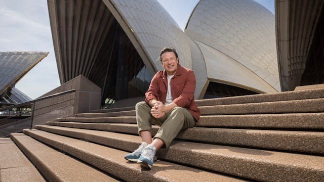 Jamie Oliver - In Conversation (2023)