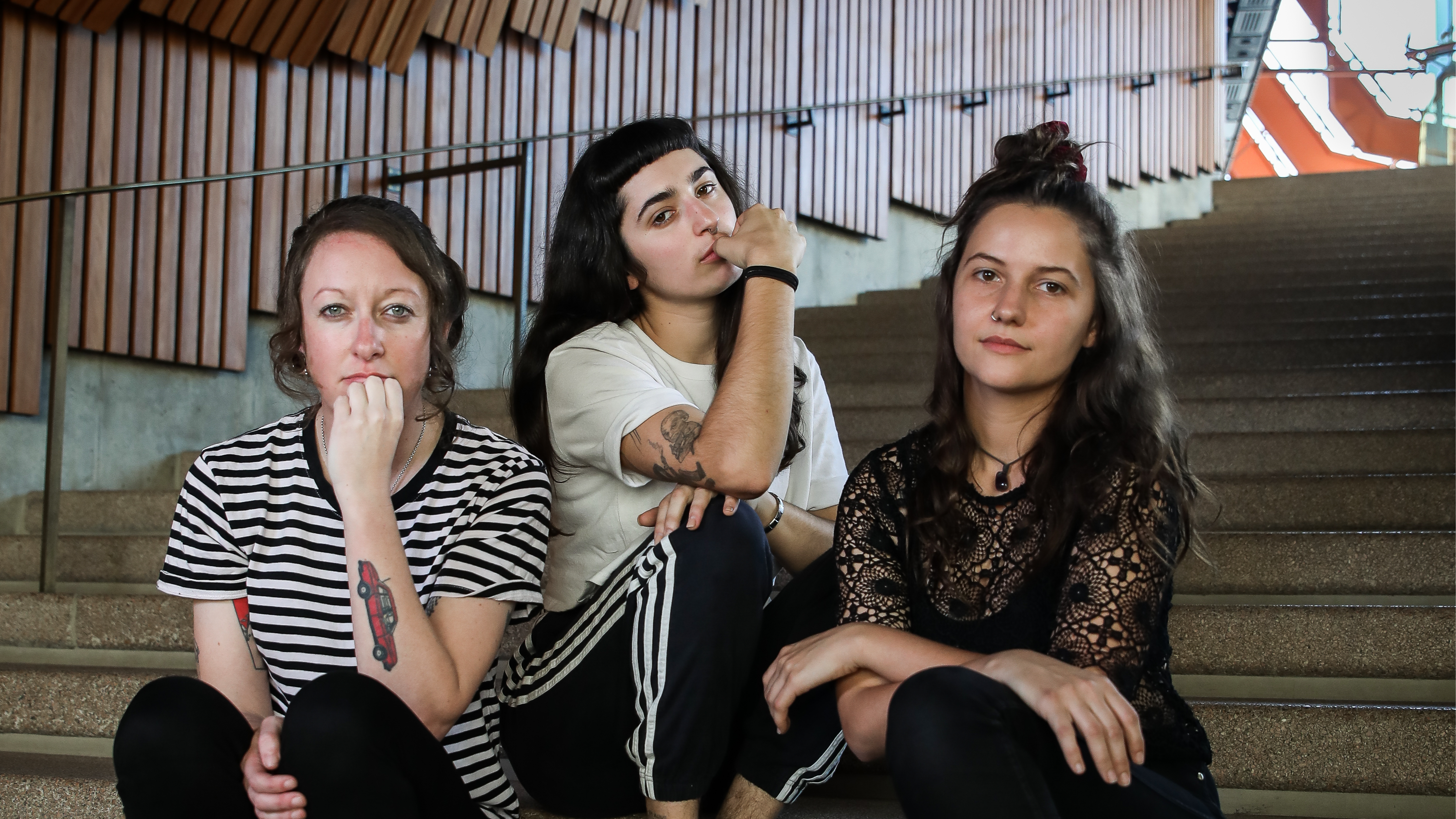 Nooks & Crannies Volume Two - A live music tour of Sydney Opera House