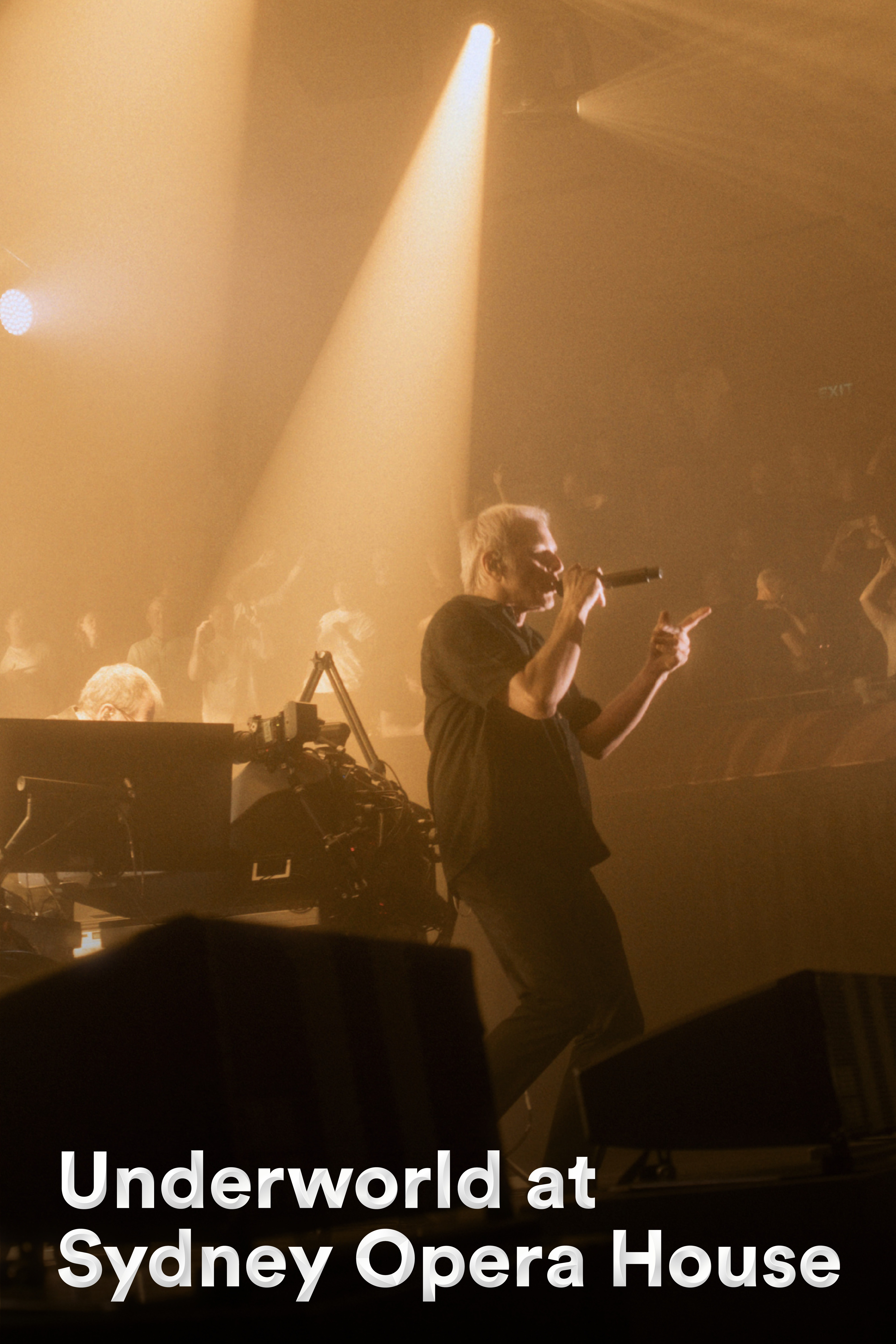Underworld at Sydney Opera House (2024)