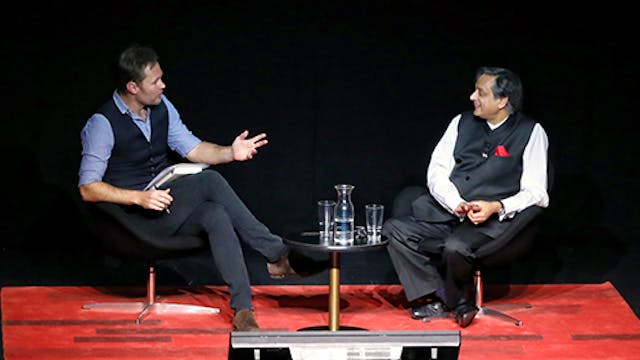 Inglorious Empire: Shashi Tharoor - A...