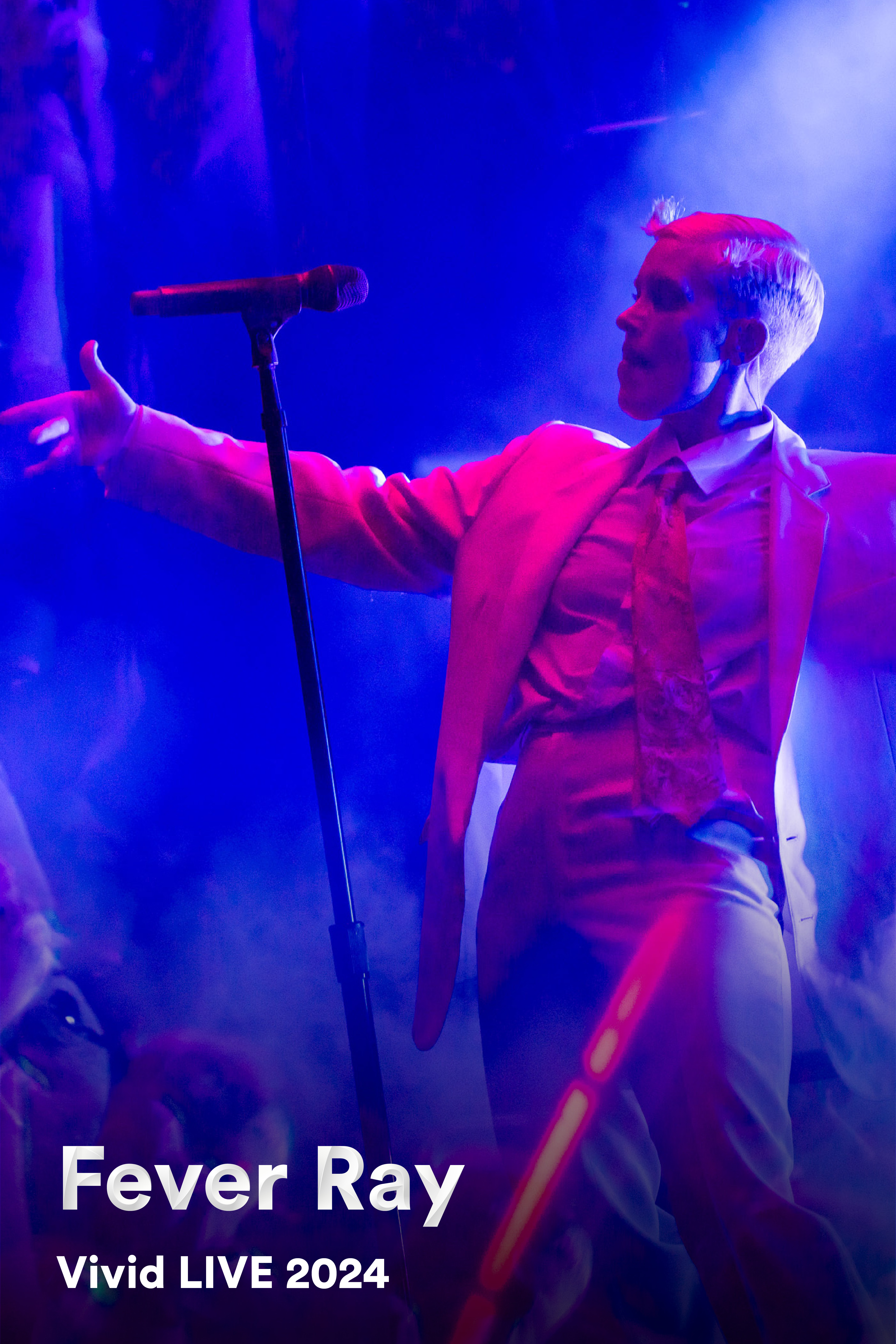 Fever Ray - Vivid LIVE 2024
