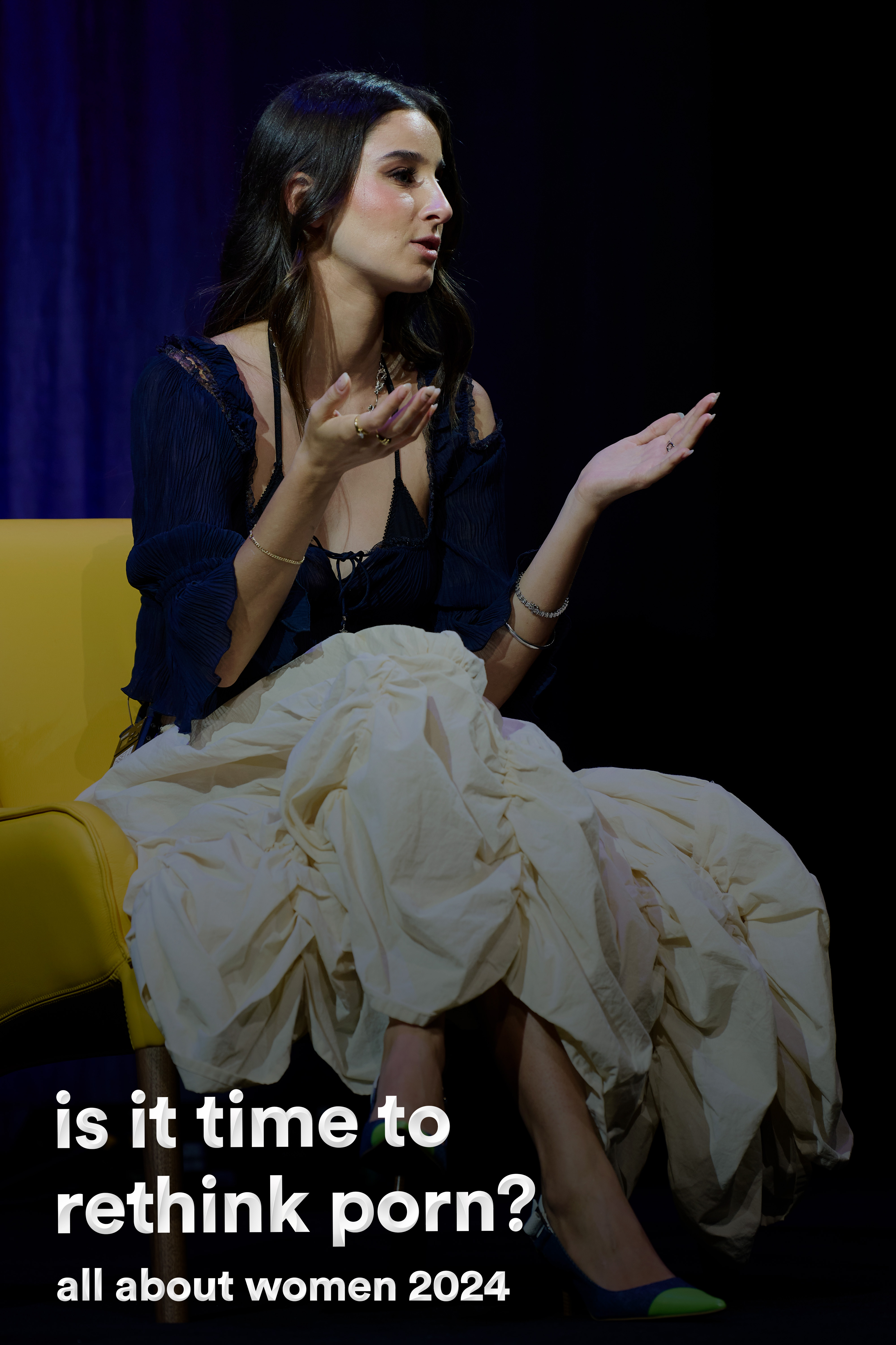 Is it time to rethink porn?: All About Women 2024