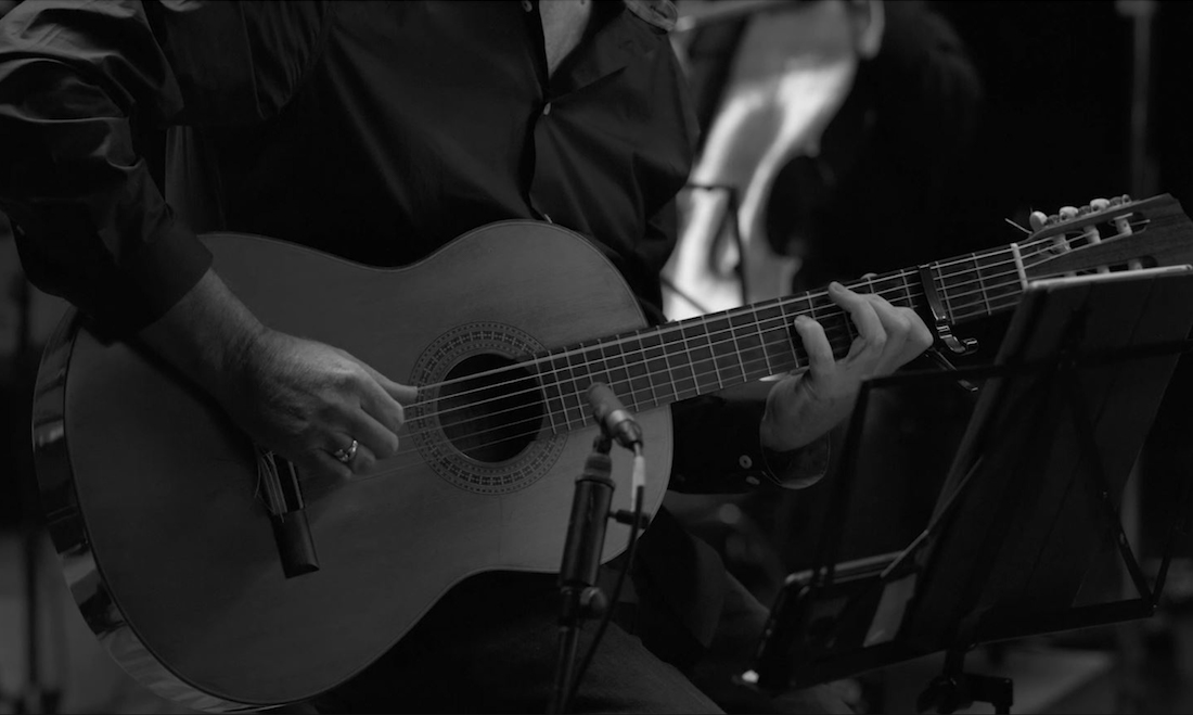 ACO - River Man (by Nick Drake)