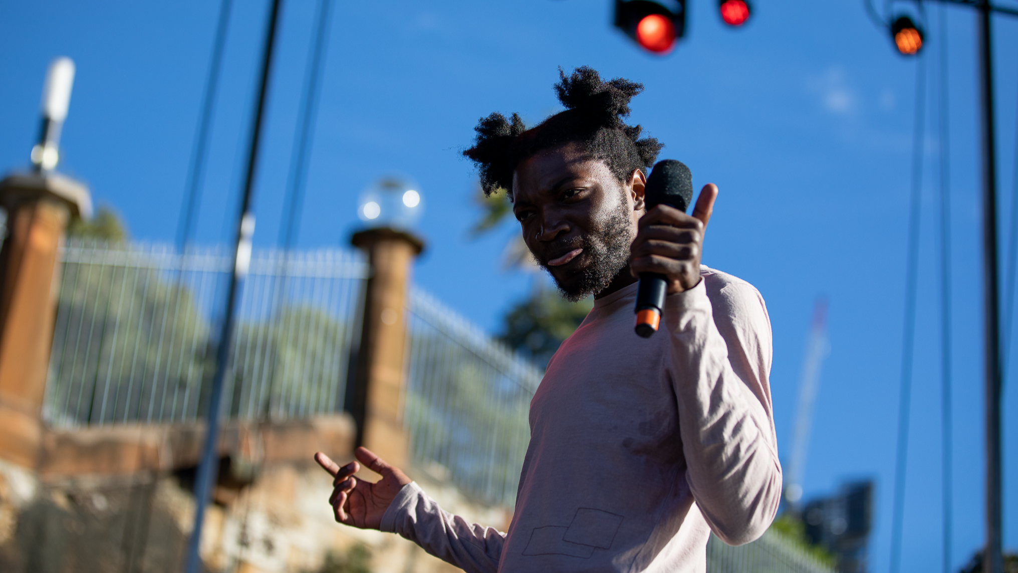 Trackwork Label Showcase - Live at Barrabuwari - A Sunset Gathering of Music