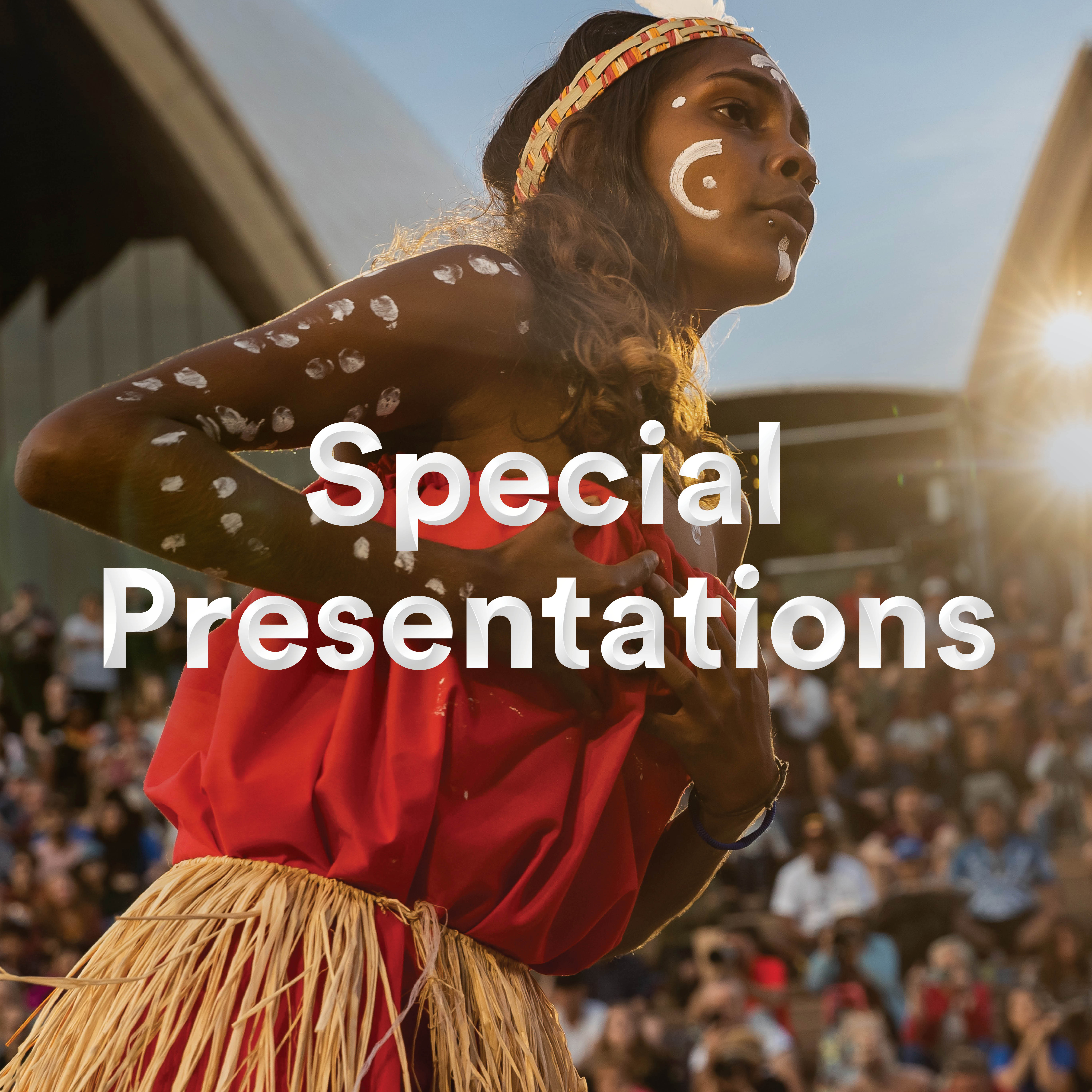 Special Presentations