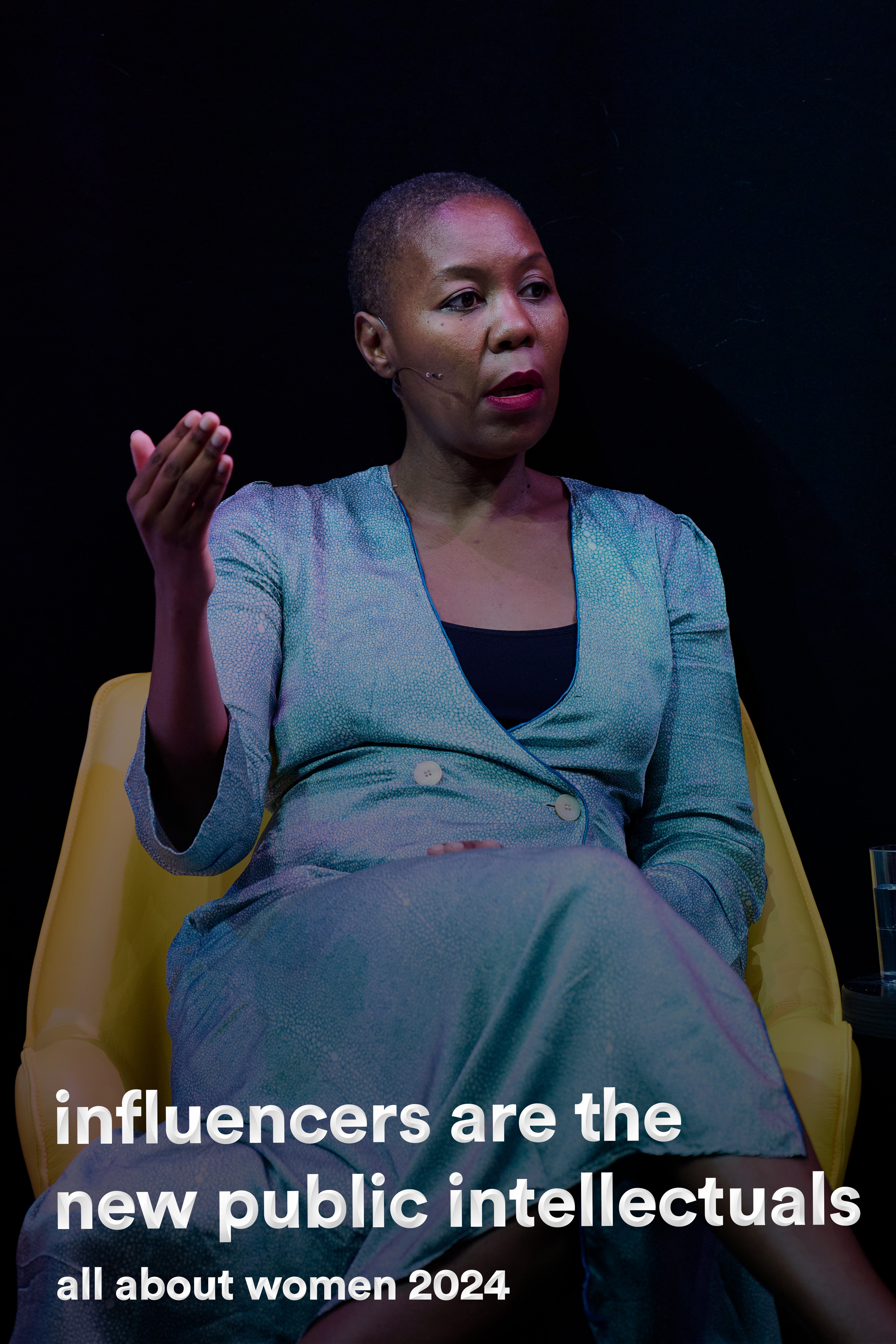 Influencers are the new public intellectuals: All About Women 2024