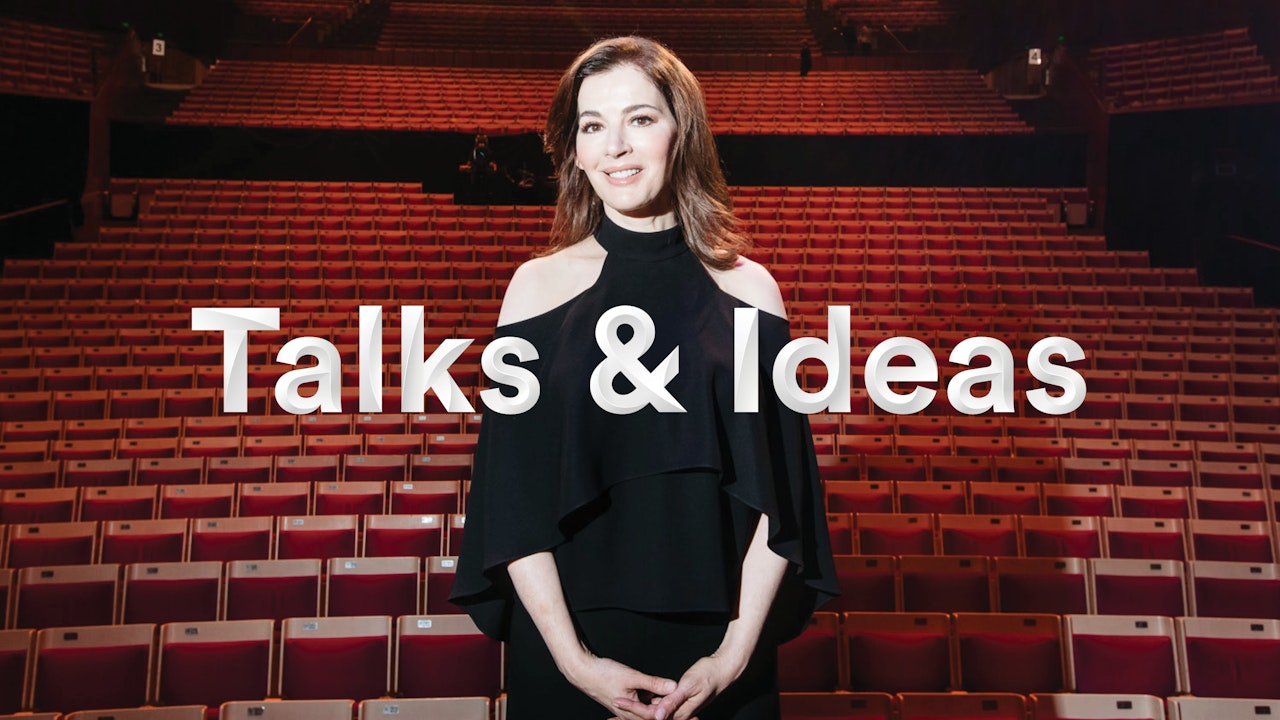 Talks & Ideas