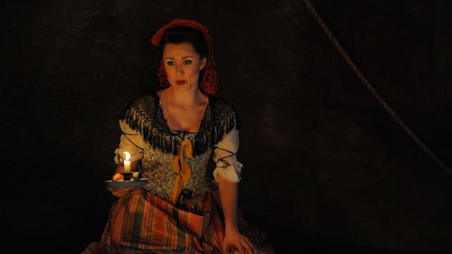 Opera Australia: The Marriage of Figaro - Sydney Opera House (2010)