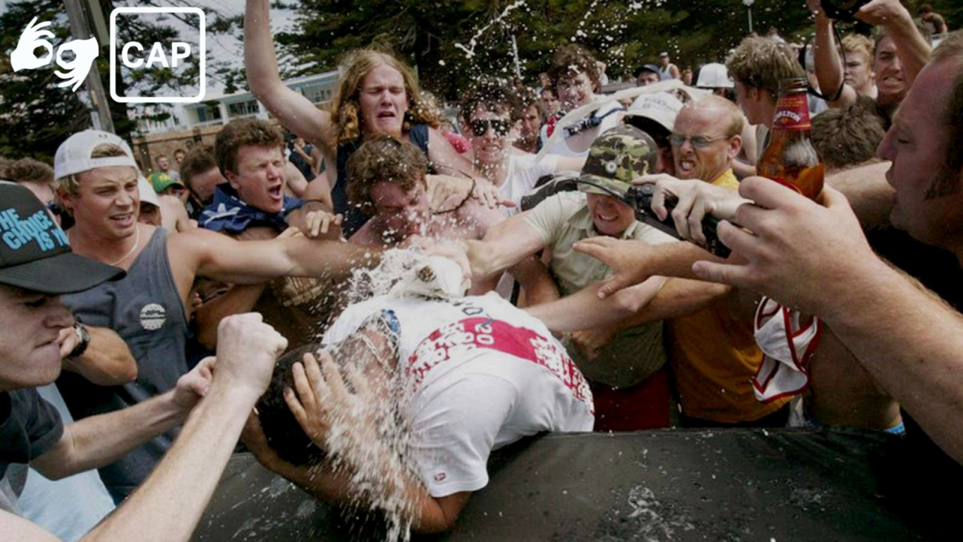 ANTIDOTE 2021: “No Lebs”: Anti-Arab racism since 9/11 - Accessible Stream