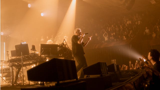 Underworld at Sydney Opera House