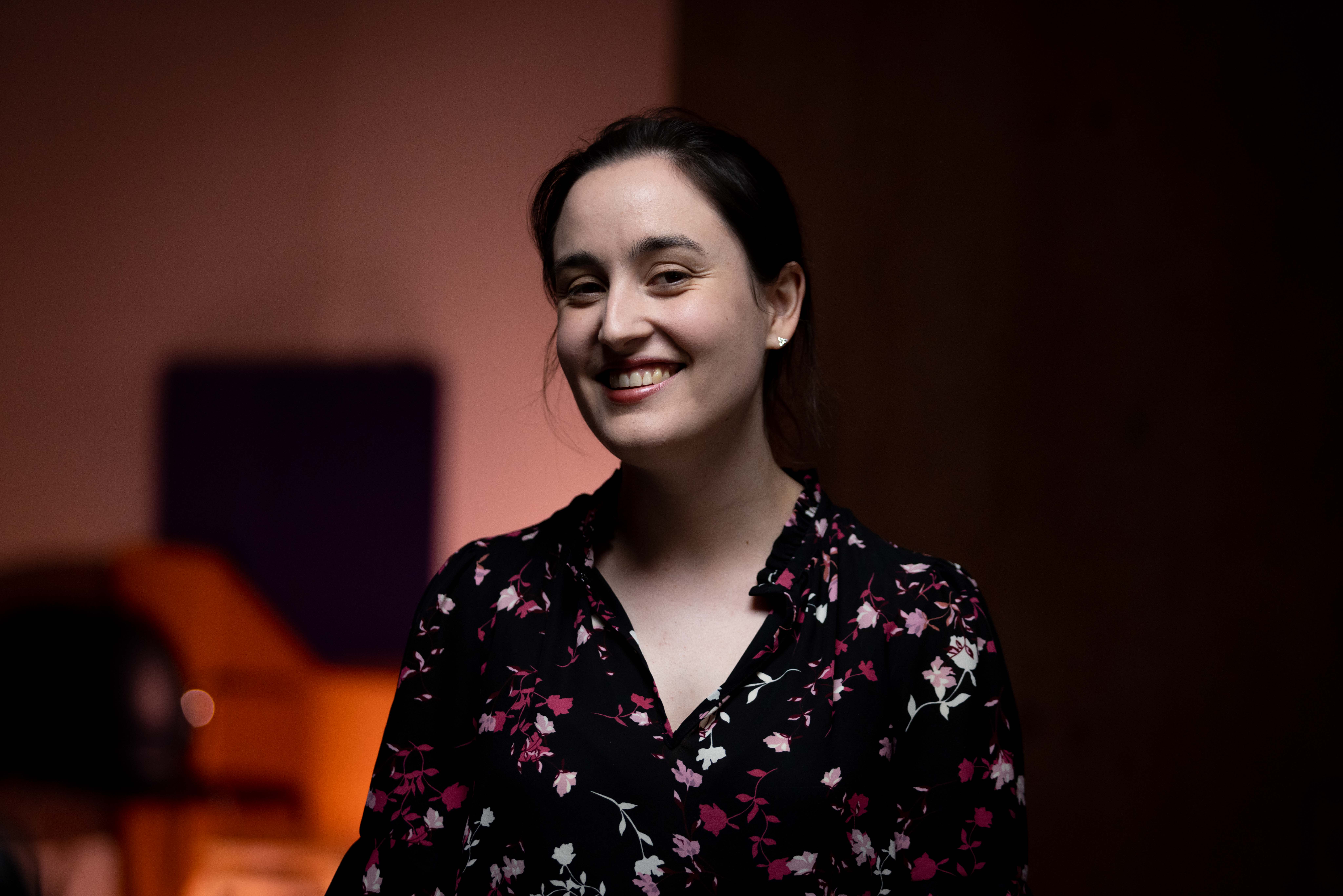 SHIFT New Classical Music - Georgia Scott 'My3LiNAti0nS'