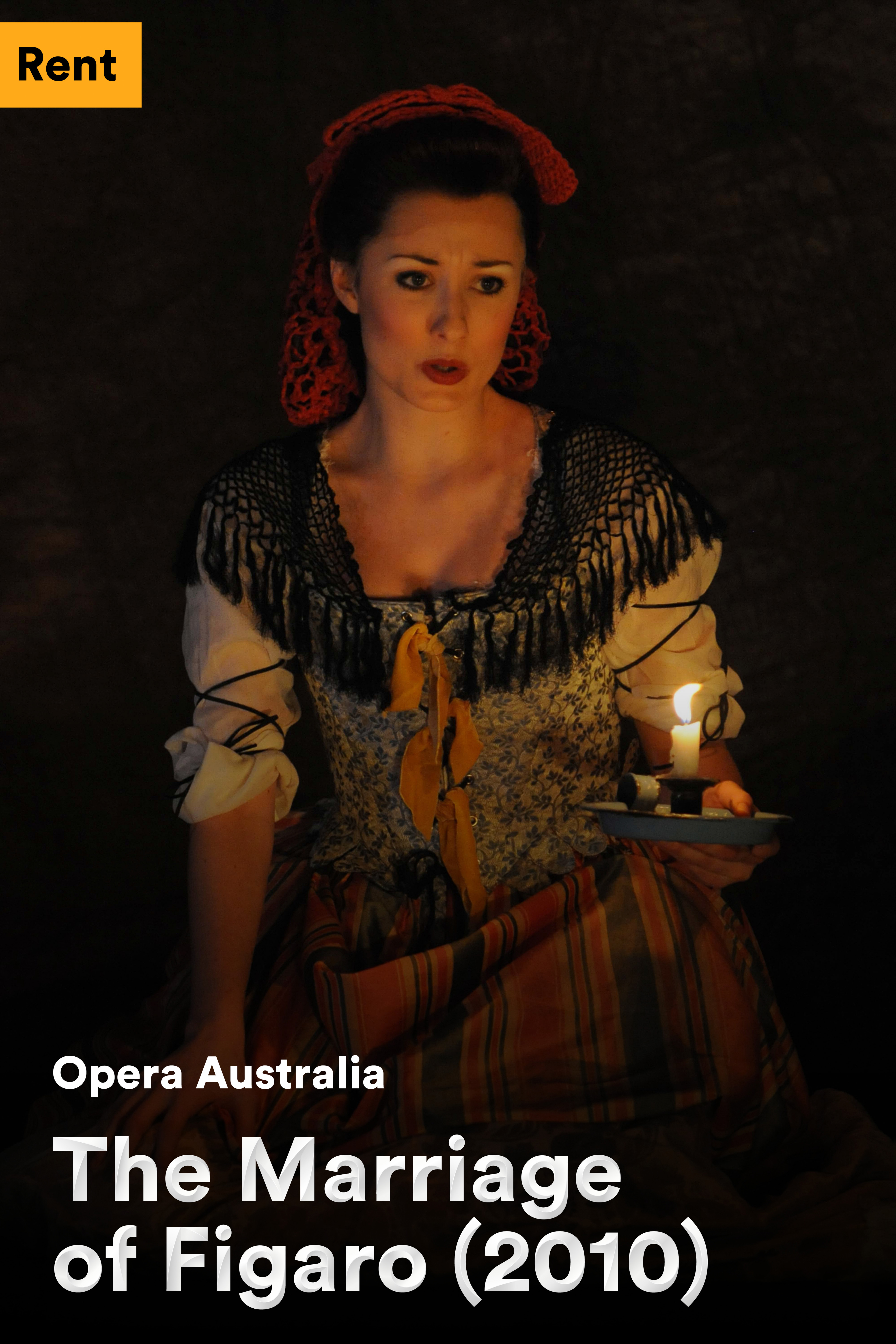 Opera Australia: The Marriage of Figaro (2010)