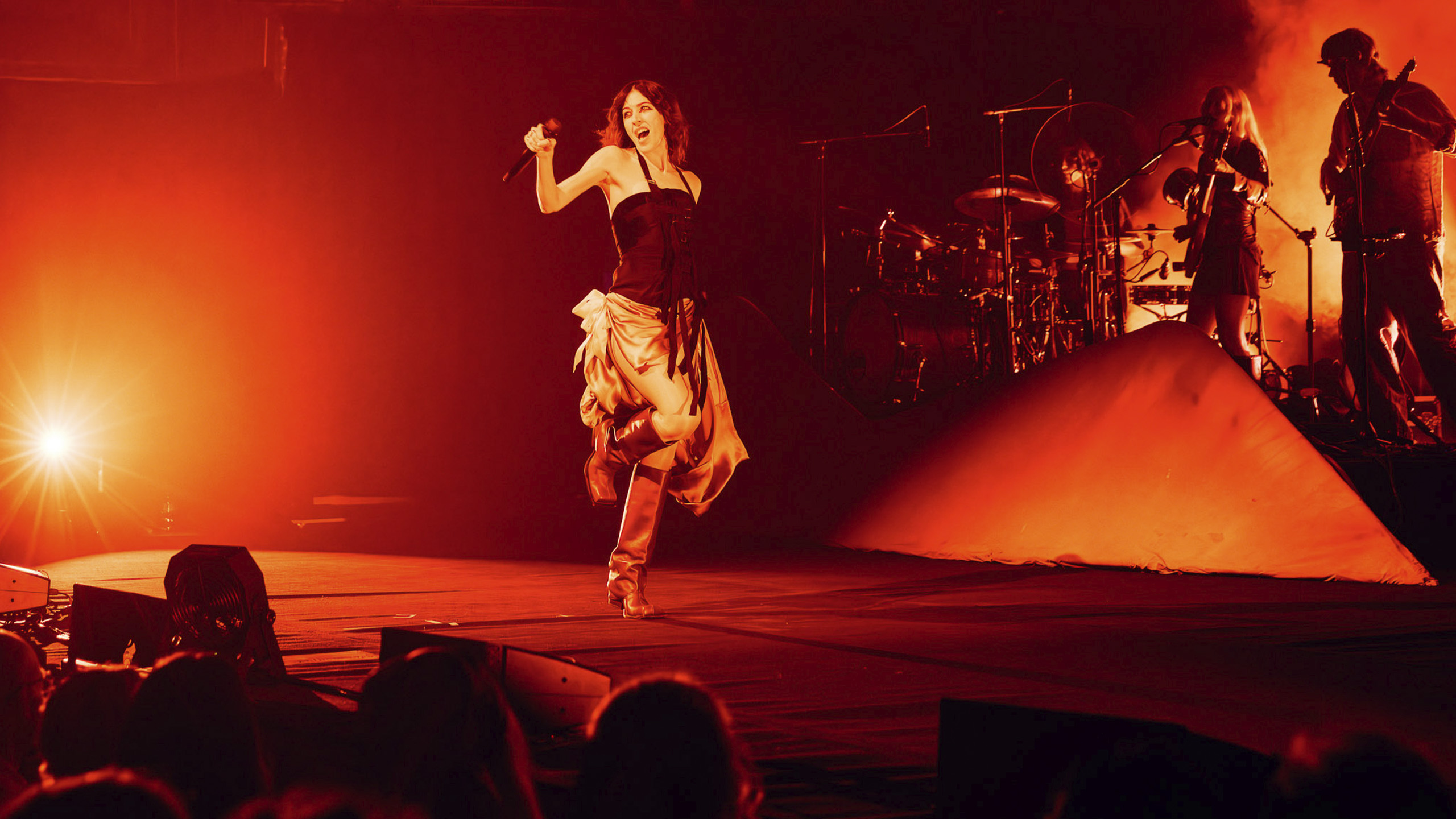 Caroline Polachek – Live at Sydney Opera House (2023)