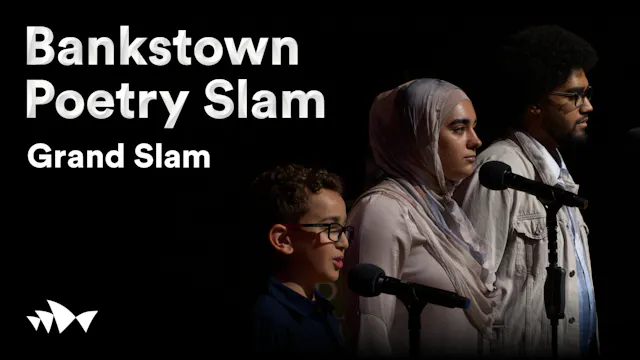 Bankstown Poetry Slam | Grand Slam 2026