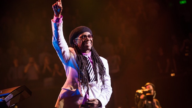 Nile Rodgers - Talking Music