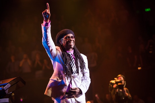Nile Rodgers - Talking Music