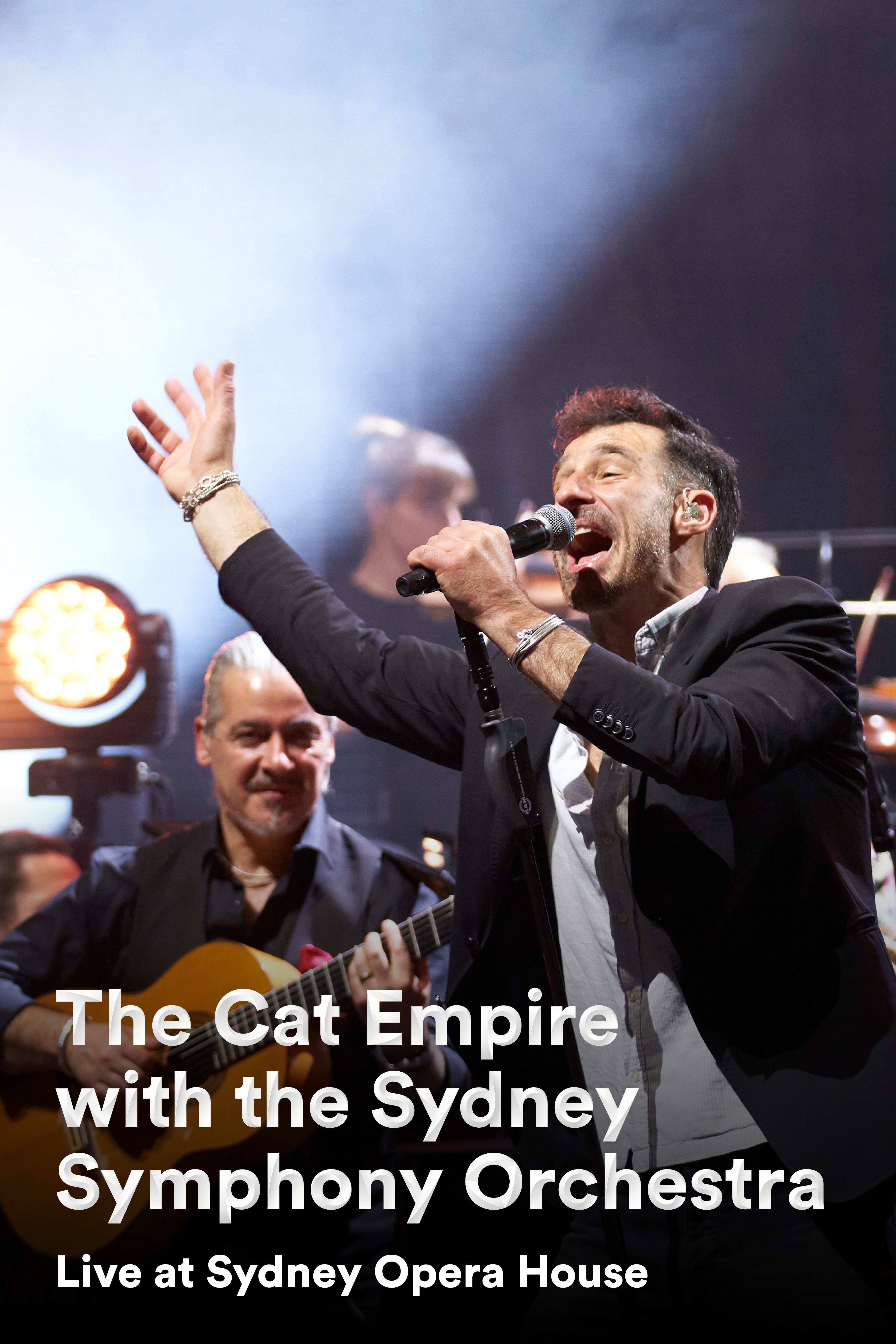 The Cat Empire & Sydney Symphony Orchestra - Live at Sydney Opera House (2024)