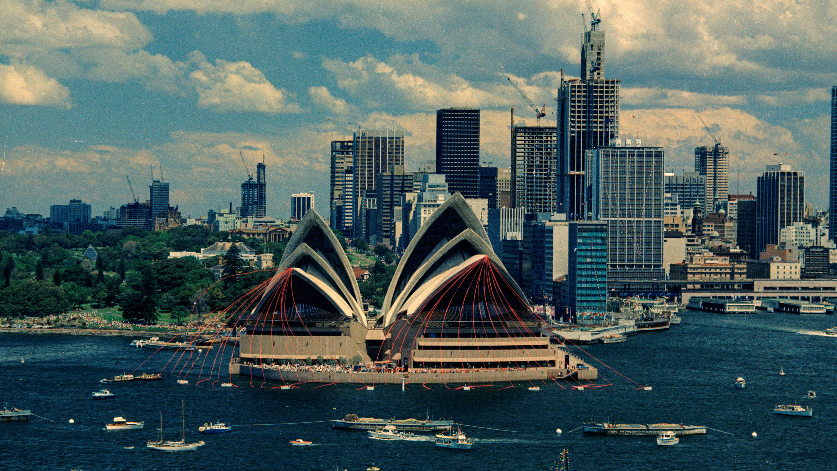 From The Sails: Light Years (2022) - Film Version