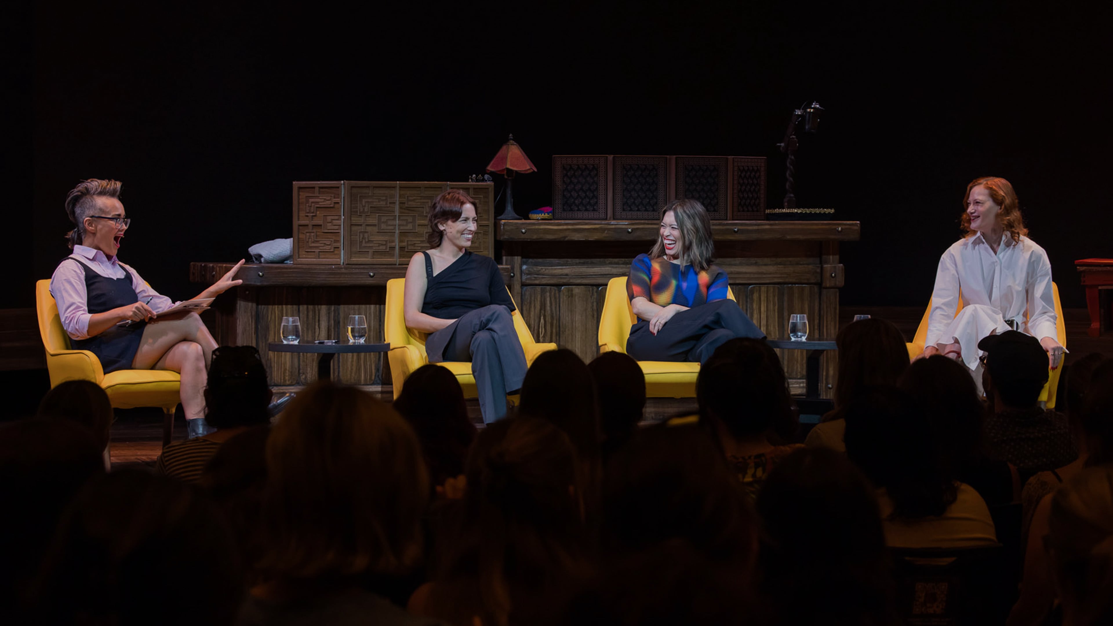 Ladies, We Need to Talk: All About Women 2025