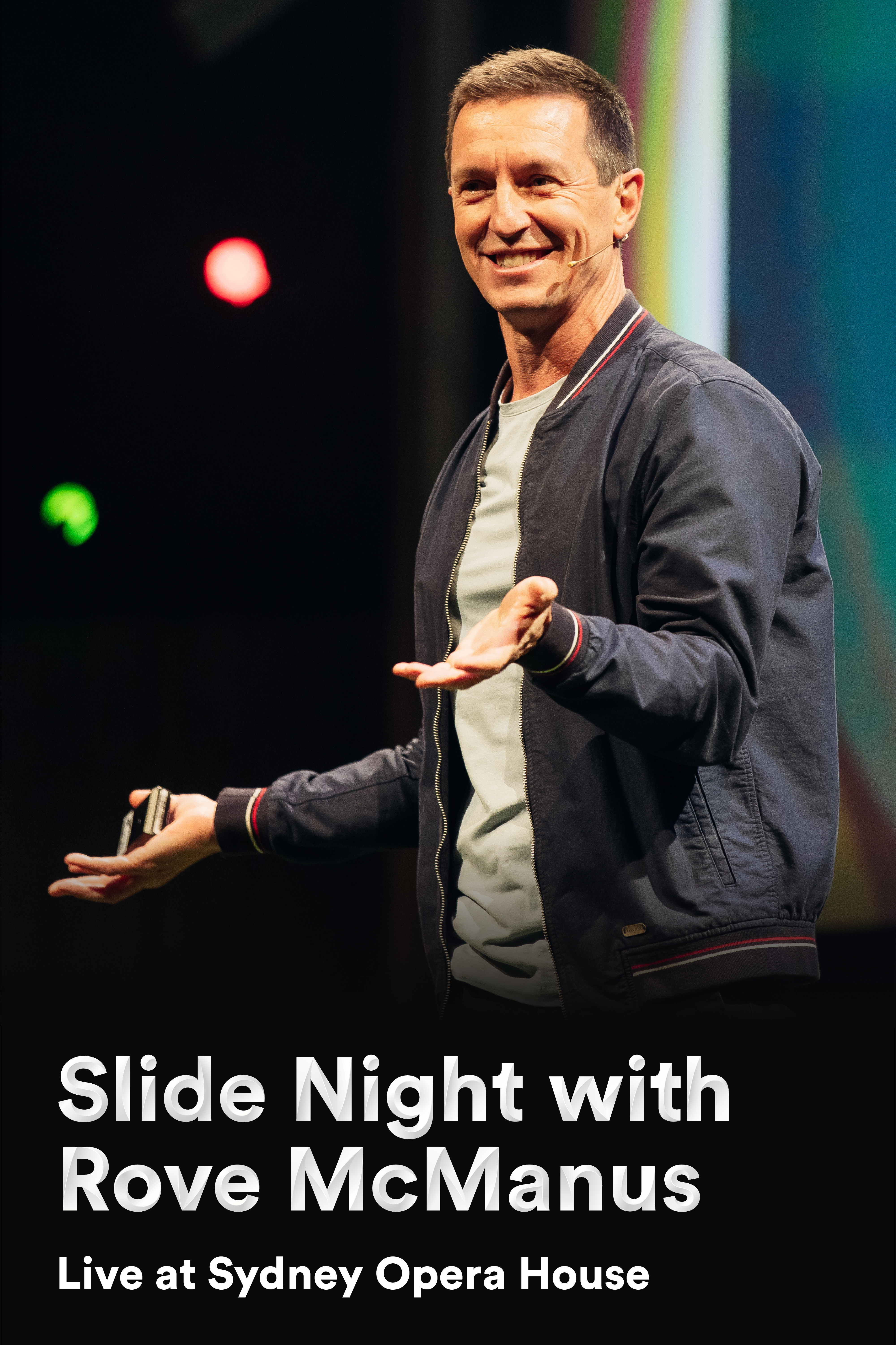 Slide Night with Rove McManus - Live at Sydney Opera House (2023)
