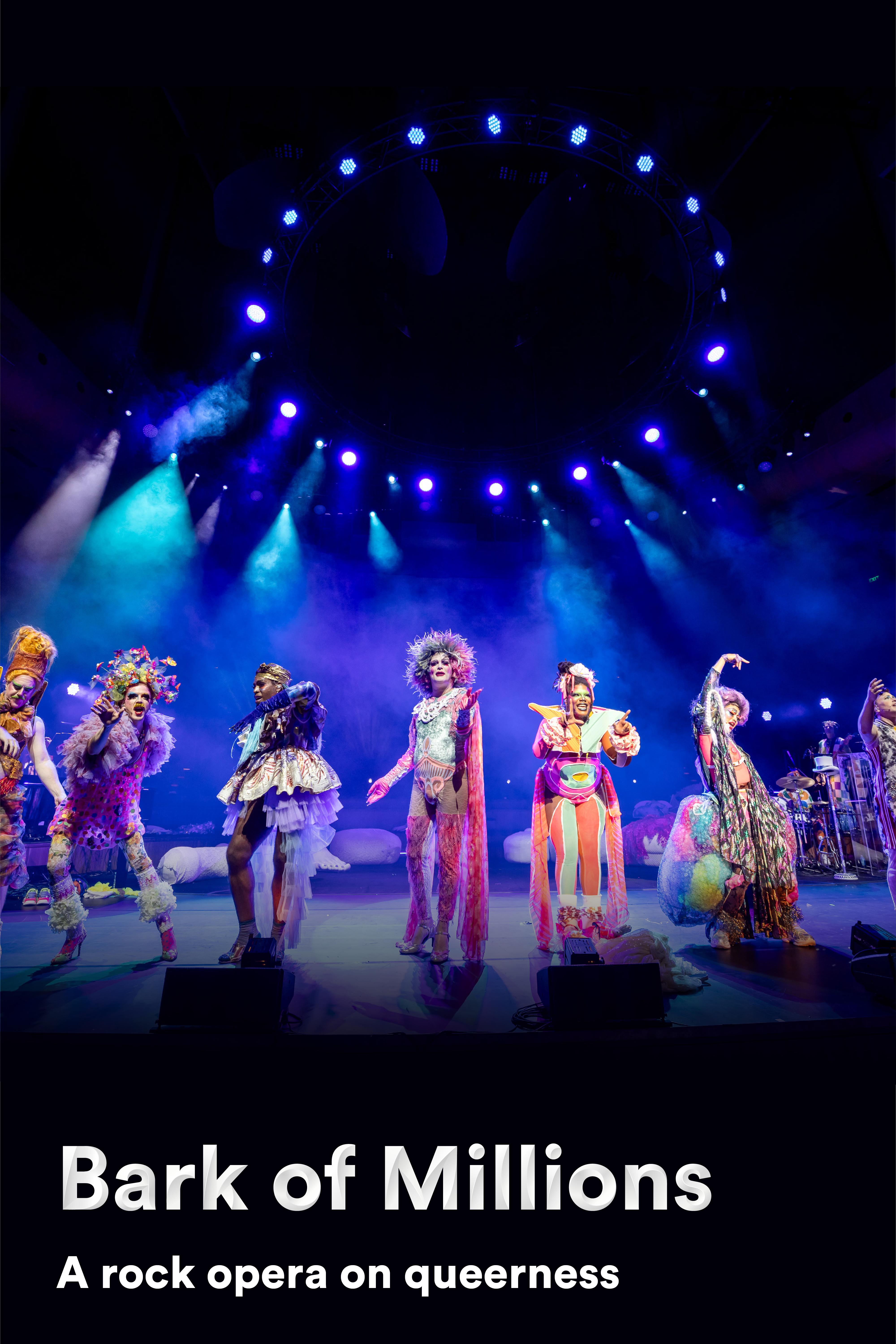 Bark of Millions (2023)