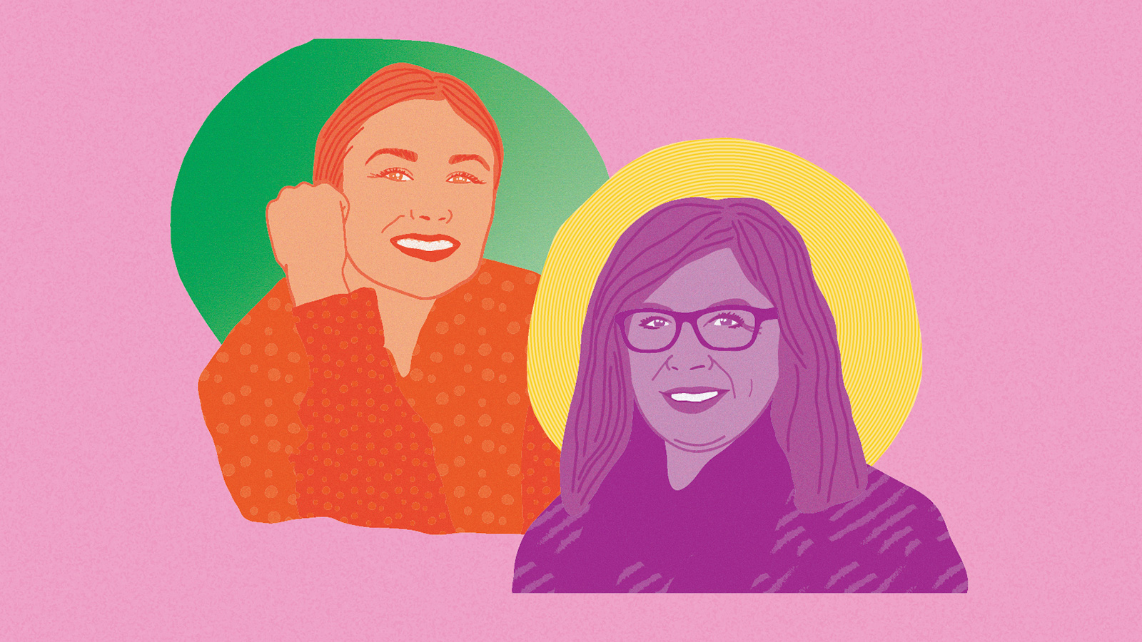 Grace Tame & Rosie Batty: All About Women 2022