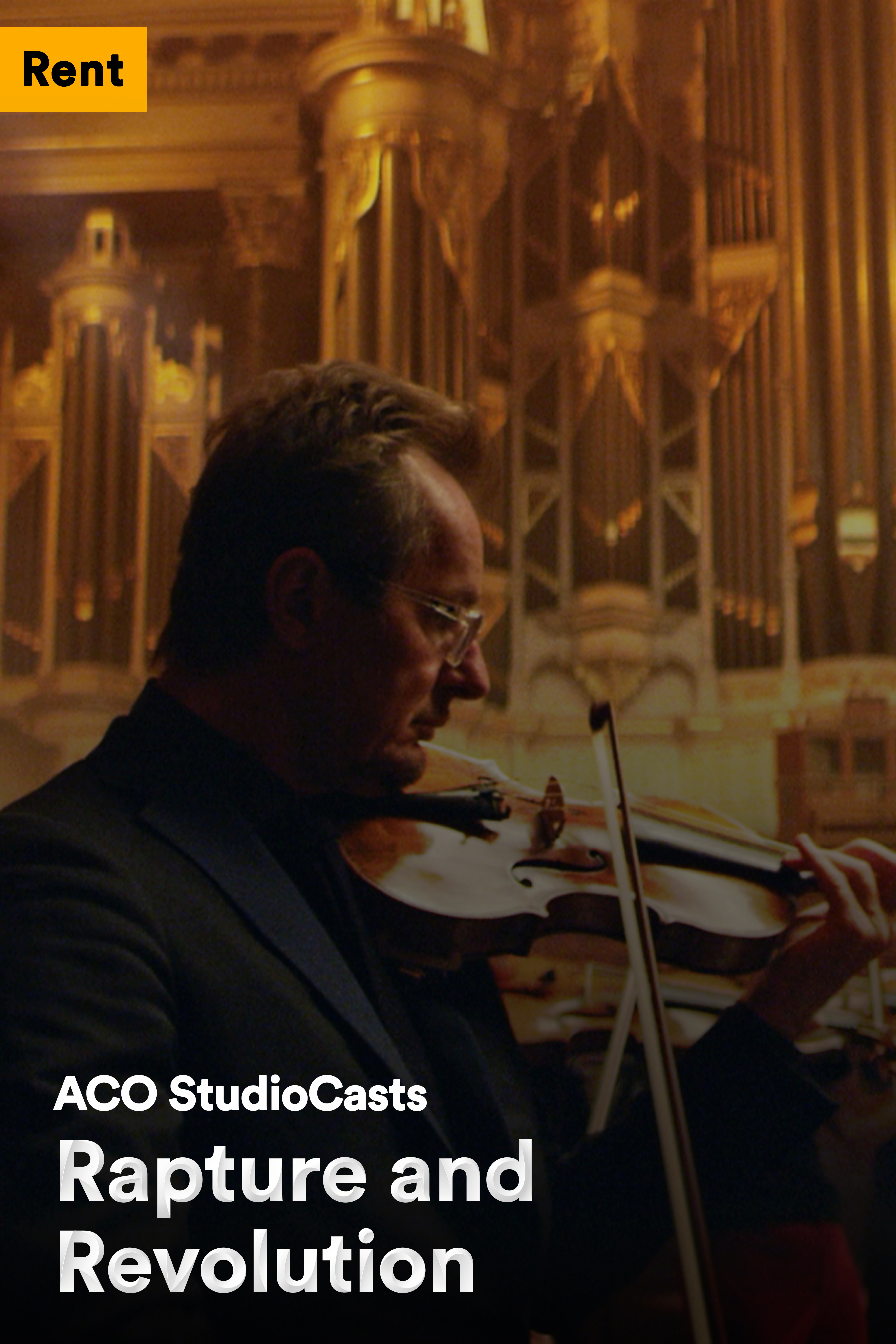 ACO StudioCasts: Rapture and Revolution