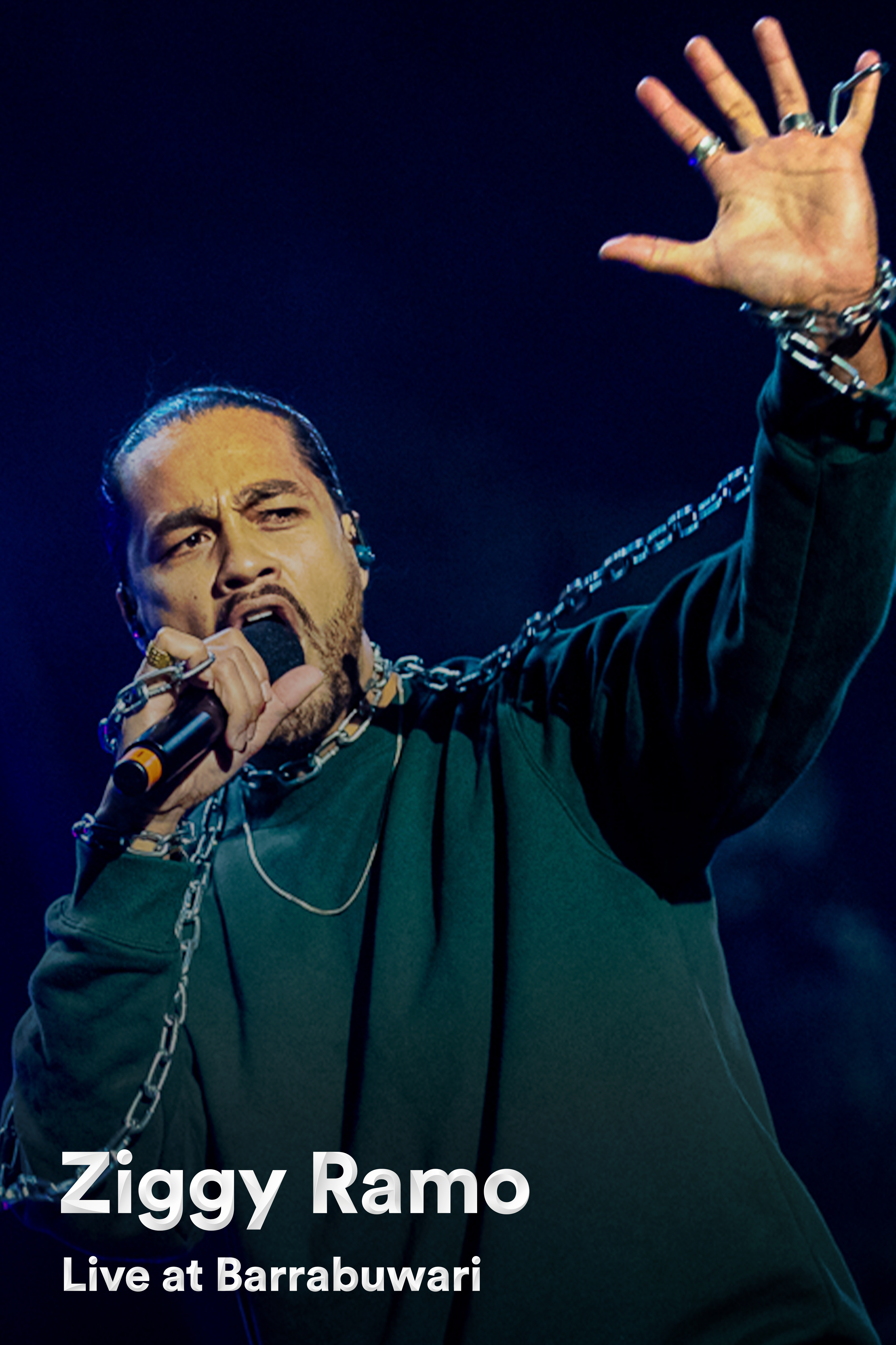 Ziggy Ramo - Live at Barrabuwari