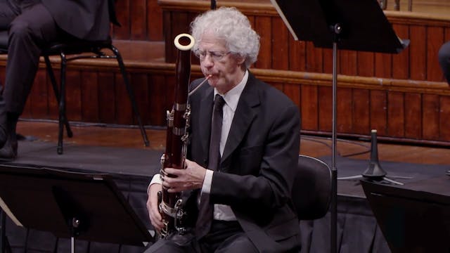 Sydney Symphony Orchestra: Mozart & B...
