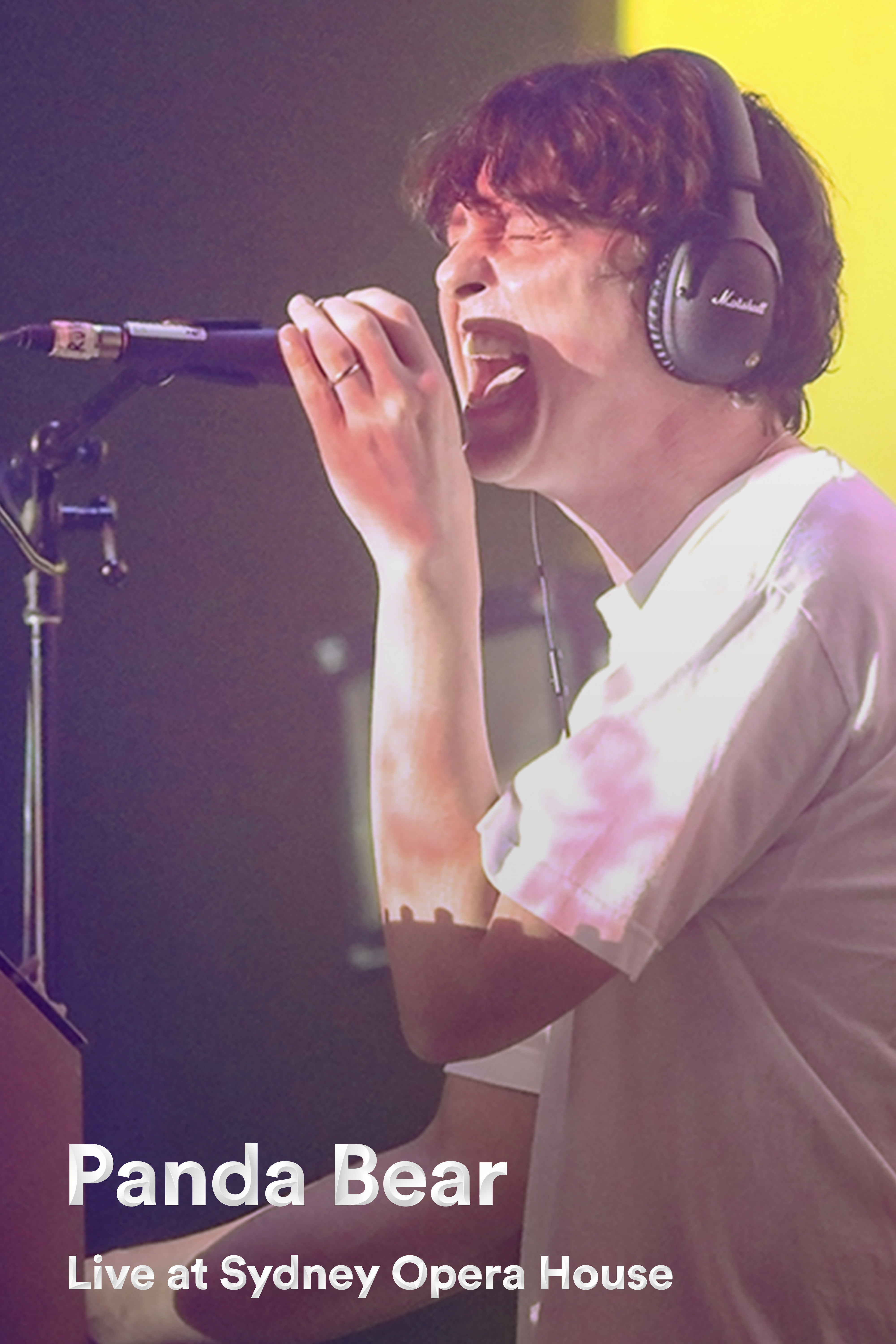 Panda Bear - Live at Sydney Opera House
