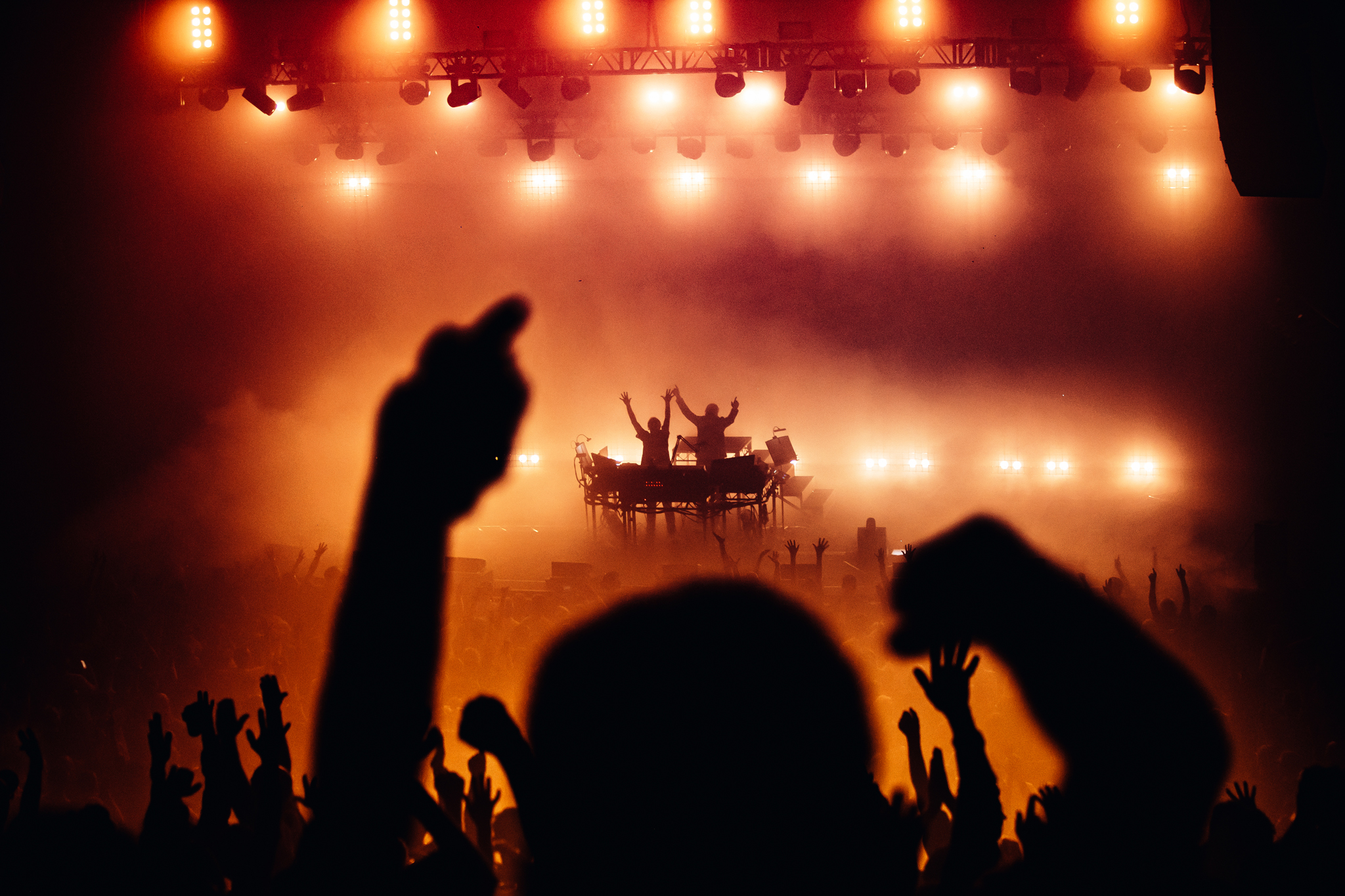 Underworld - Vivid LIVE 2024 - Highlights Reel