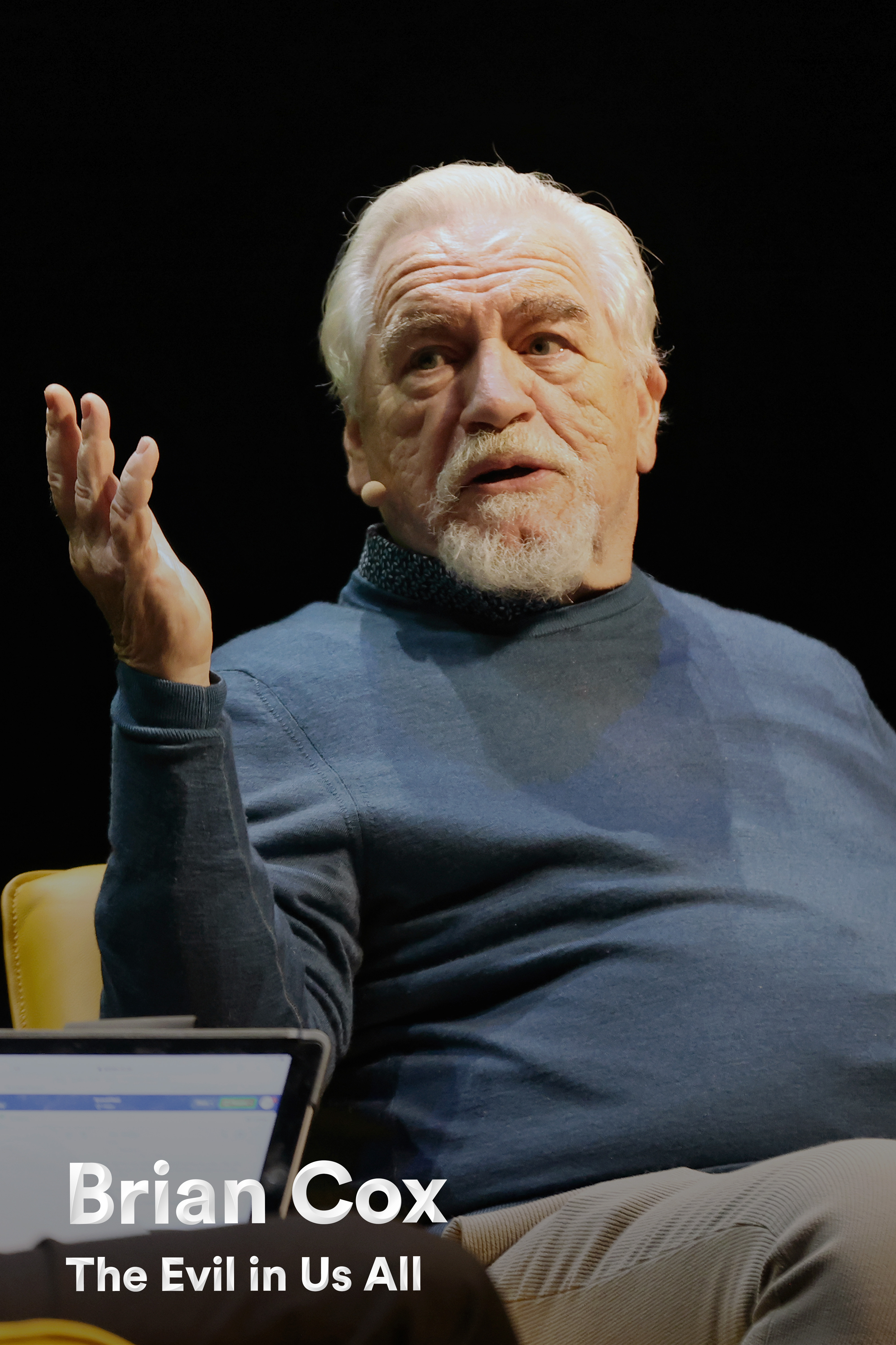 Brian Cox - The Evil in Us All: Antidote 2022 (Highlights)