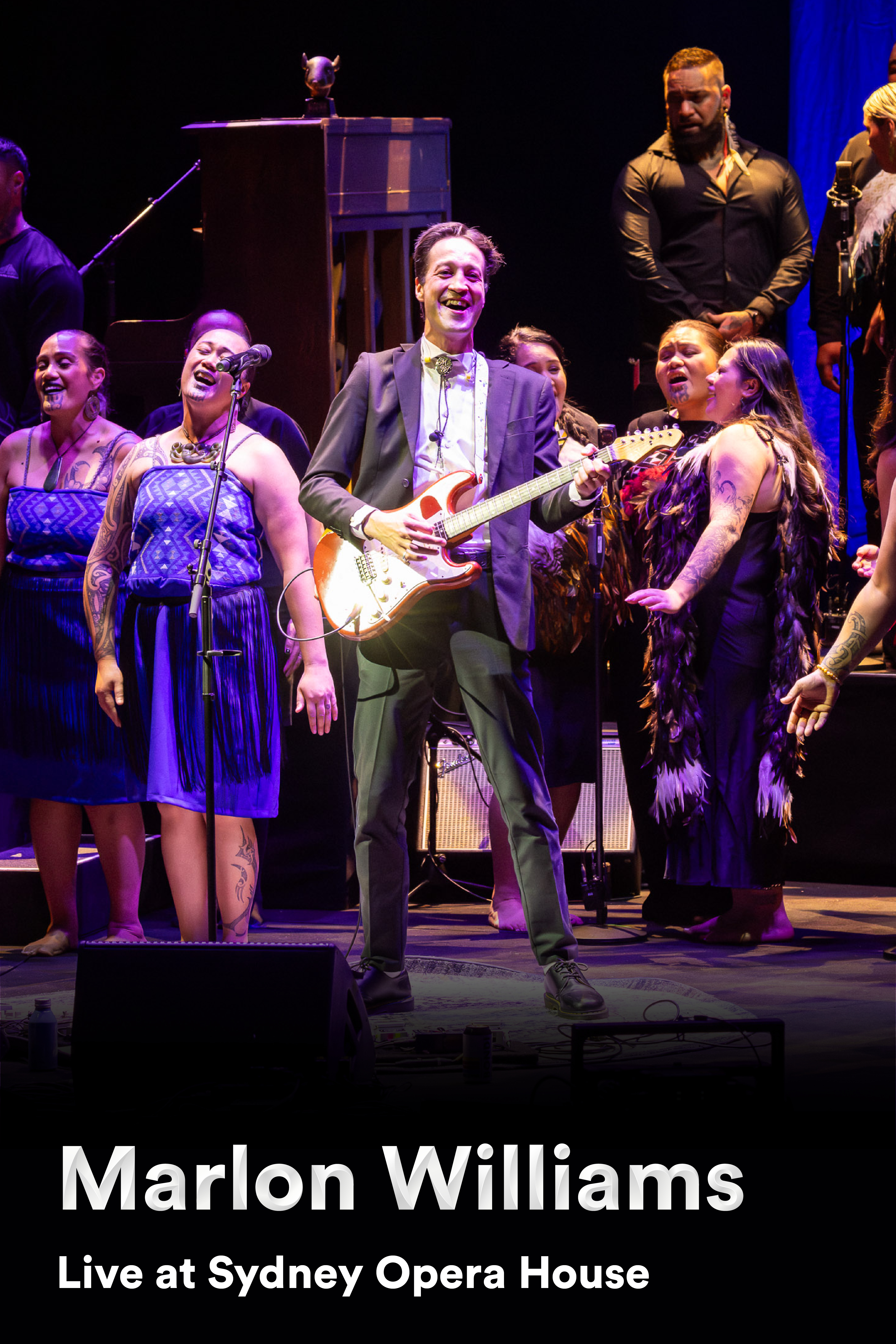 Marlon Williams - Live at Sydney Opera House (2025)