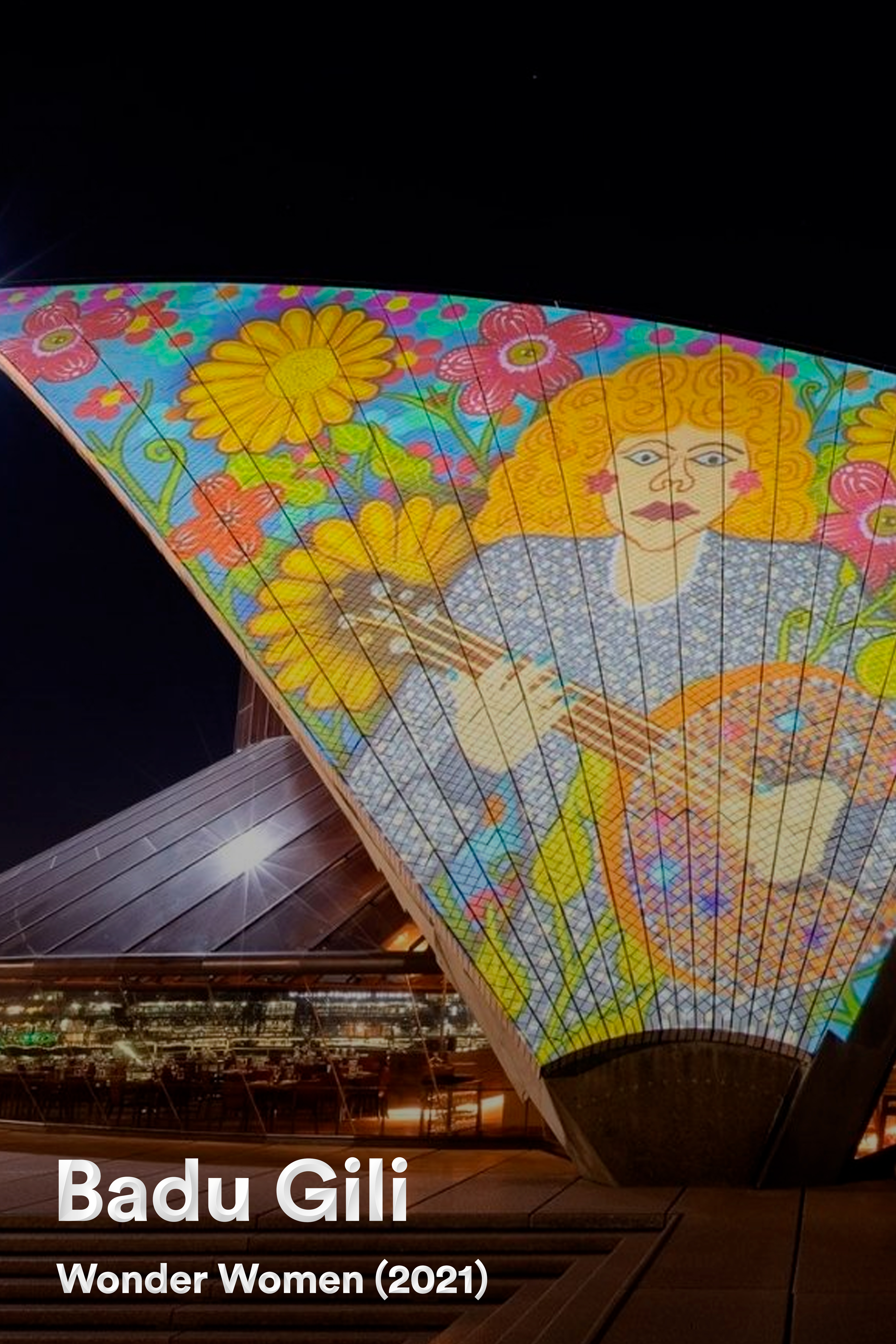 Badu Gili | Wonder Women