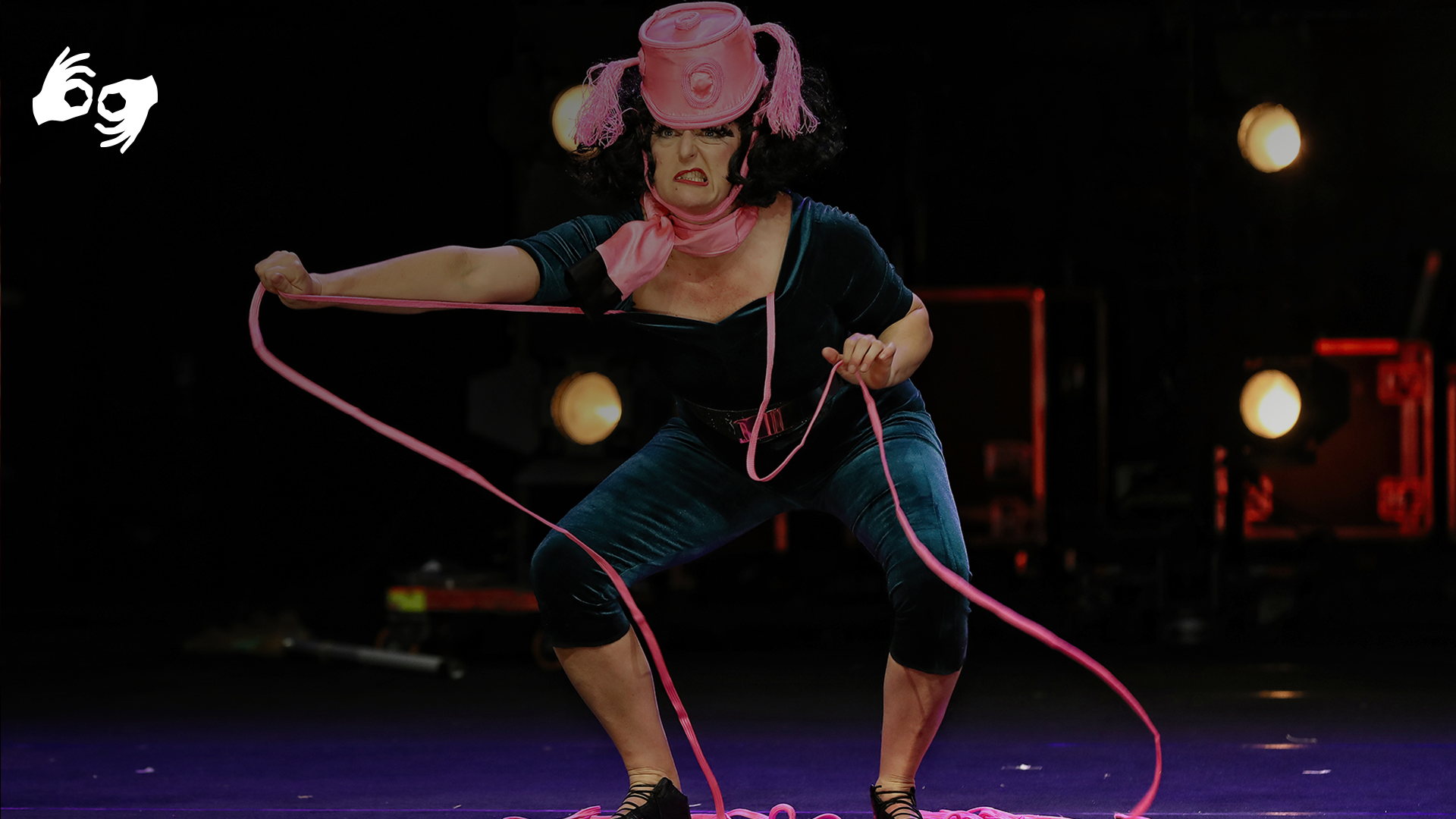 Mada's Magic Marvels (Auslan)