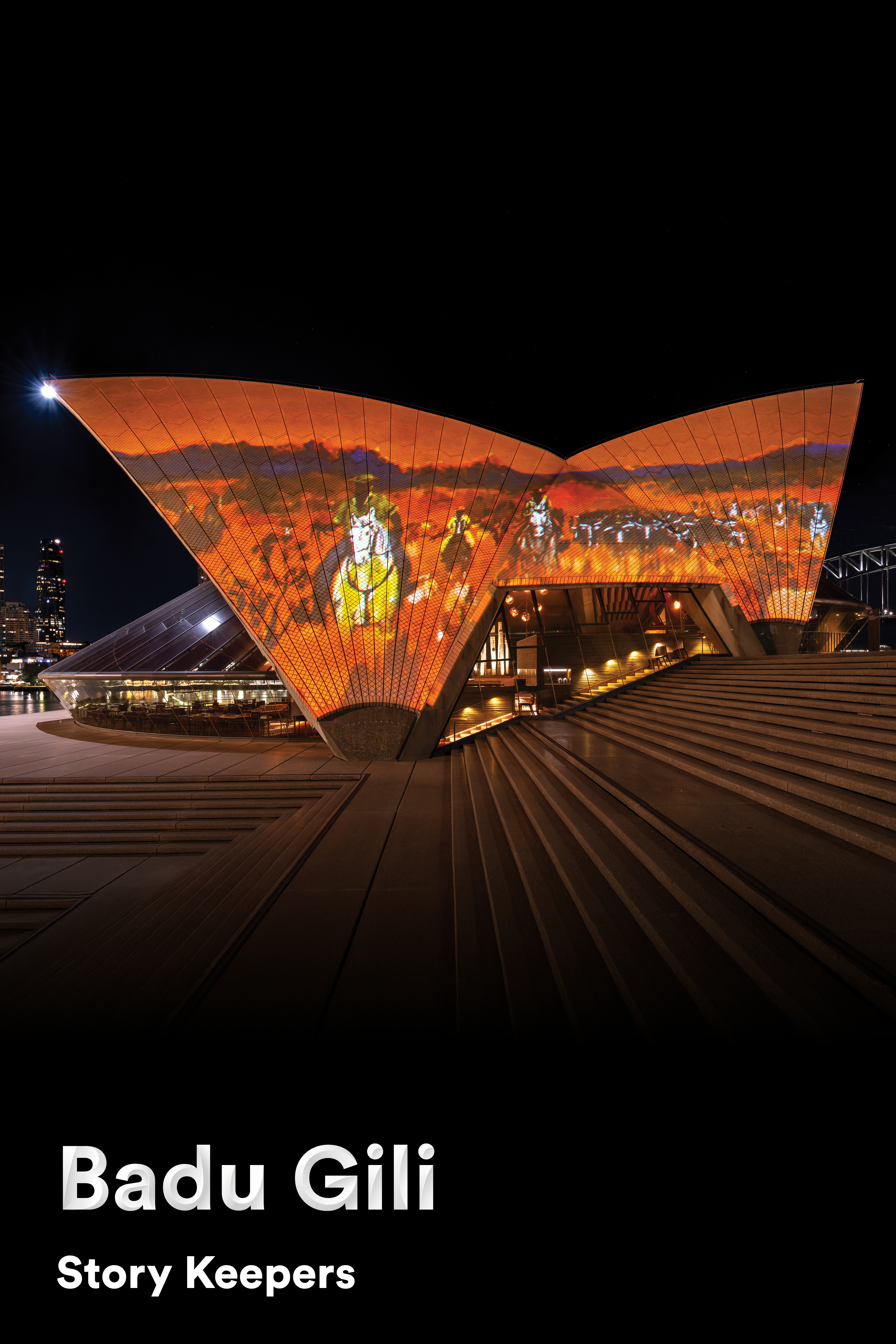 Badu Gili: Story Keepers (2025)