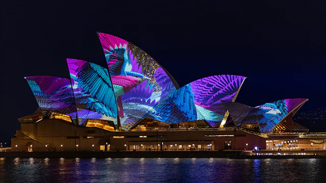 Lighting of the Sails 2026: ‘Opera Mu...