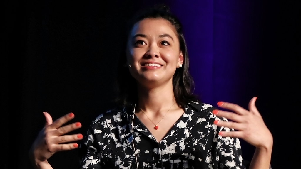 Chanel Miller - Know My Name - All About Women 2020