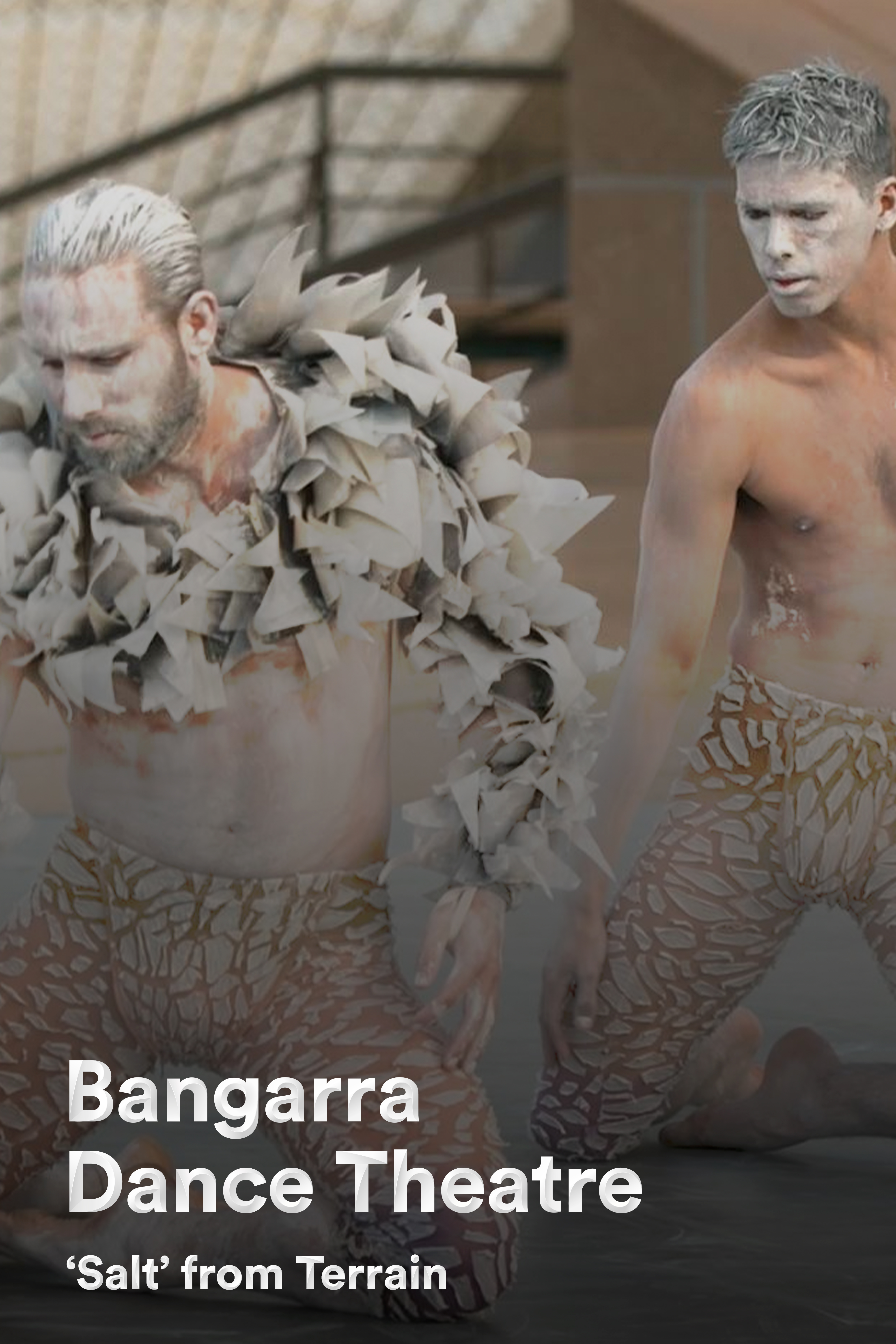 Bangarra Dance Theatre: ‘Salt’ from Terrain