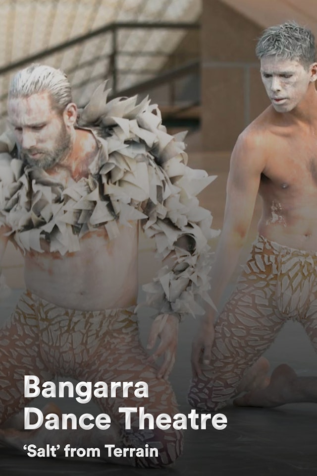 Bangarra Dance Theatre: ‘Salt’ from Terrain