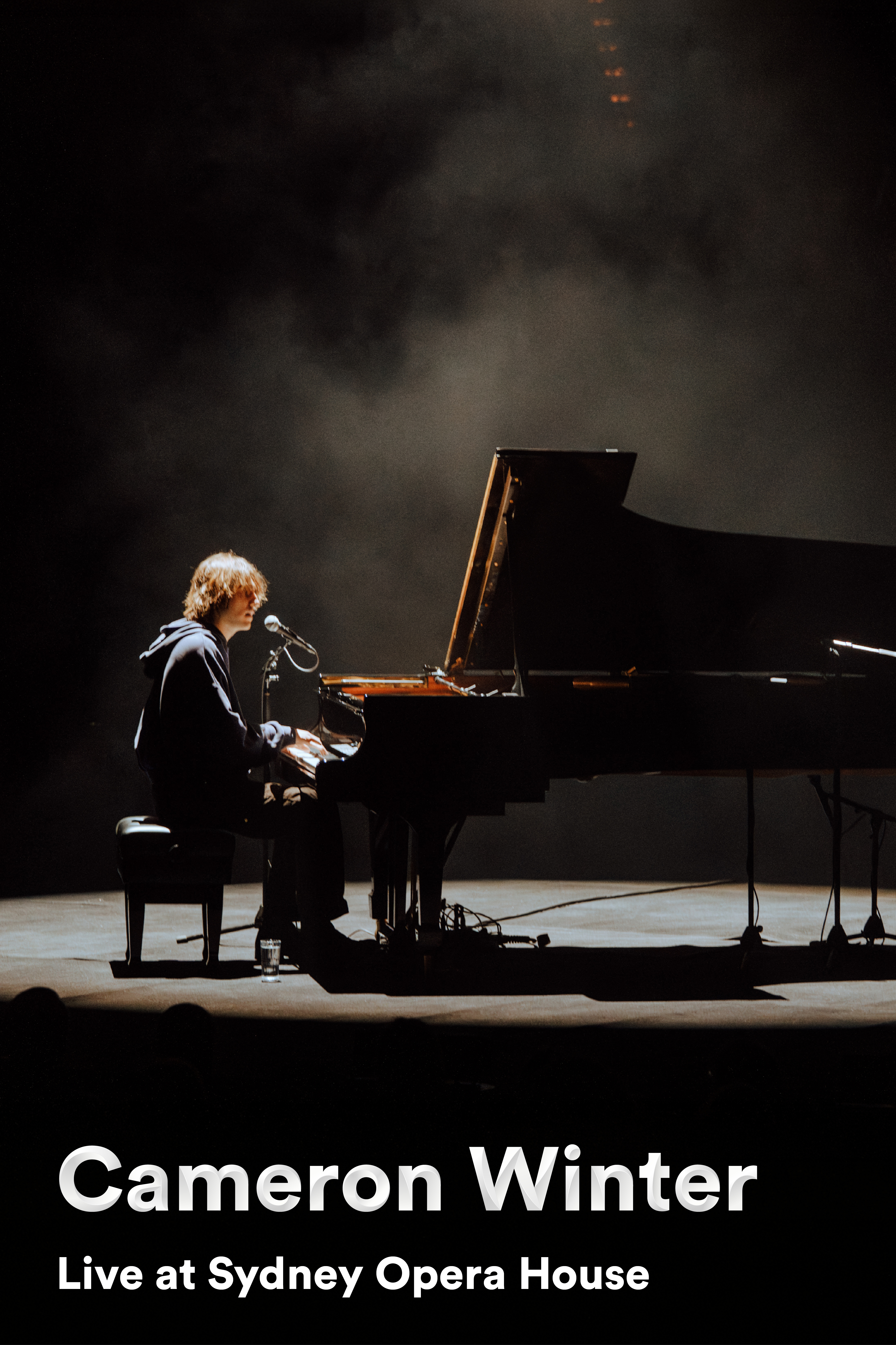Cameron Winter - Live at Sydney Opera House (2026)