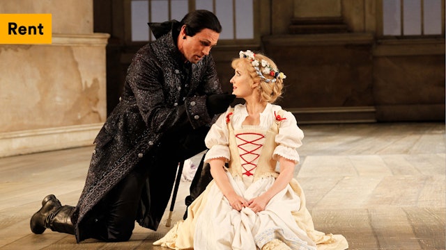 Opera Australia: Don Giovanni (2011)