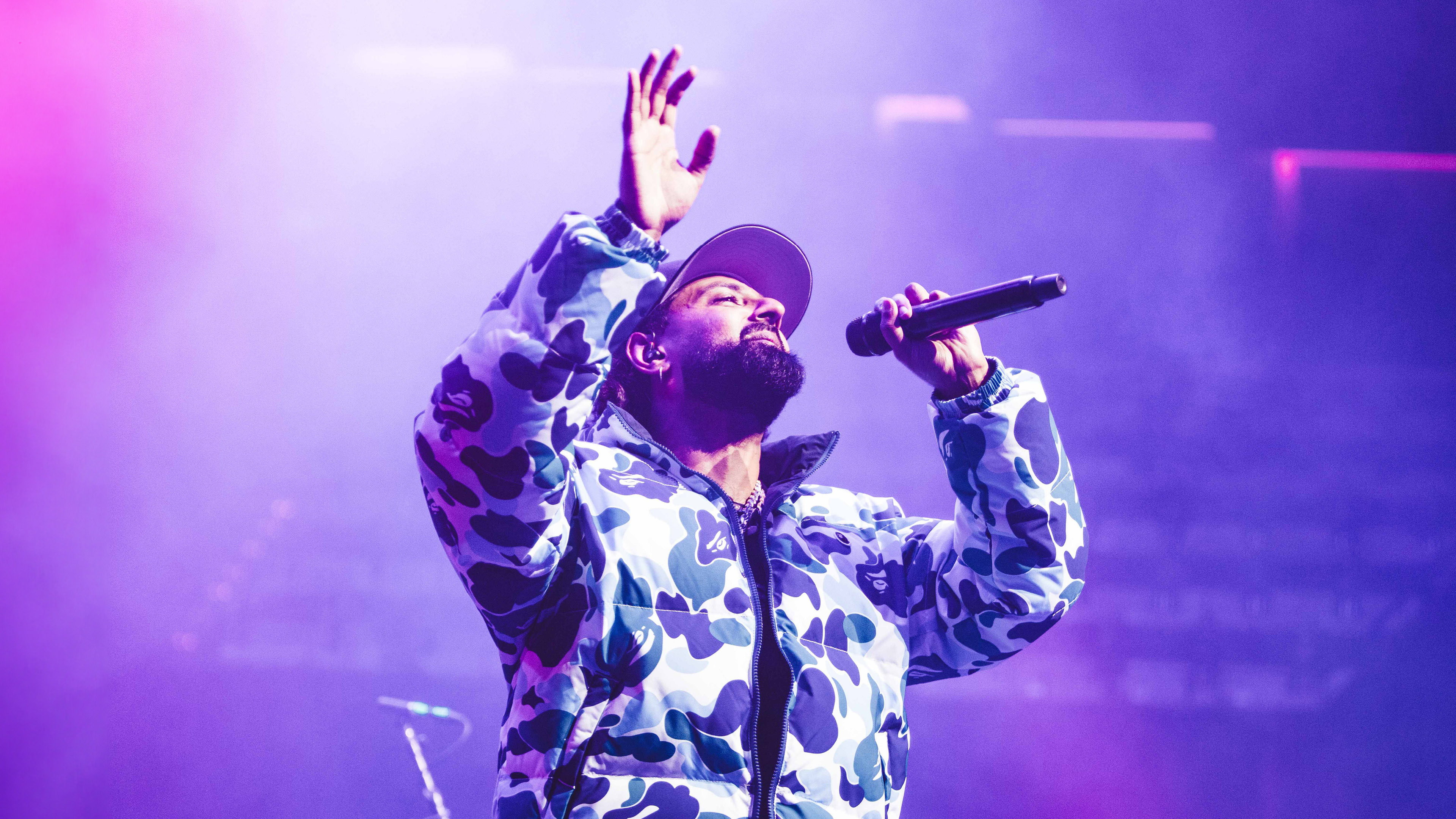 Sid Sriram, Priya Ragu, Raf-Saperra - Vivid LIVE 2024