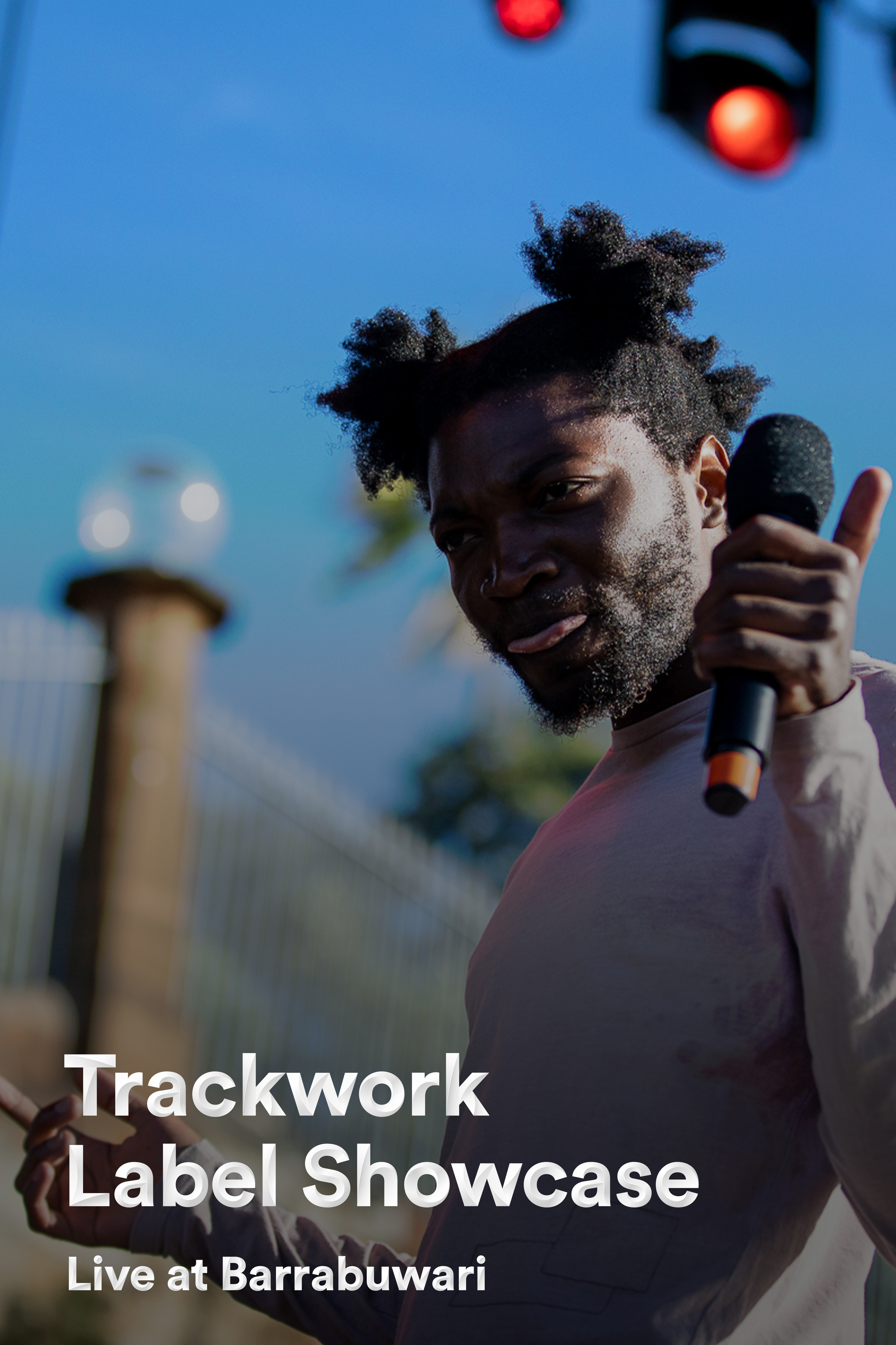 Trackwork Label Showcase - Live at Barrabuwari - A Sunset Gathering of Music