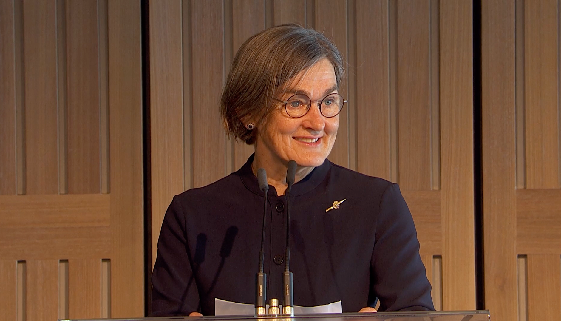 Louise Herron AM:  Symposium Welcome