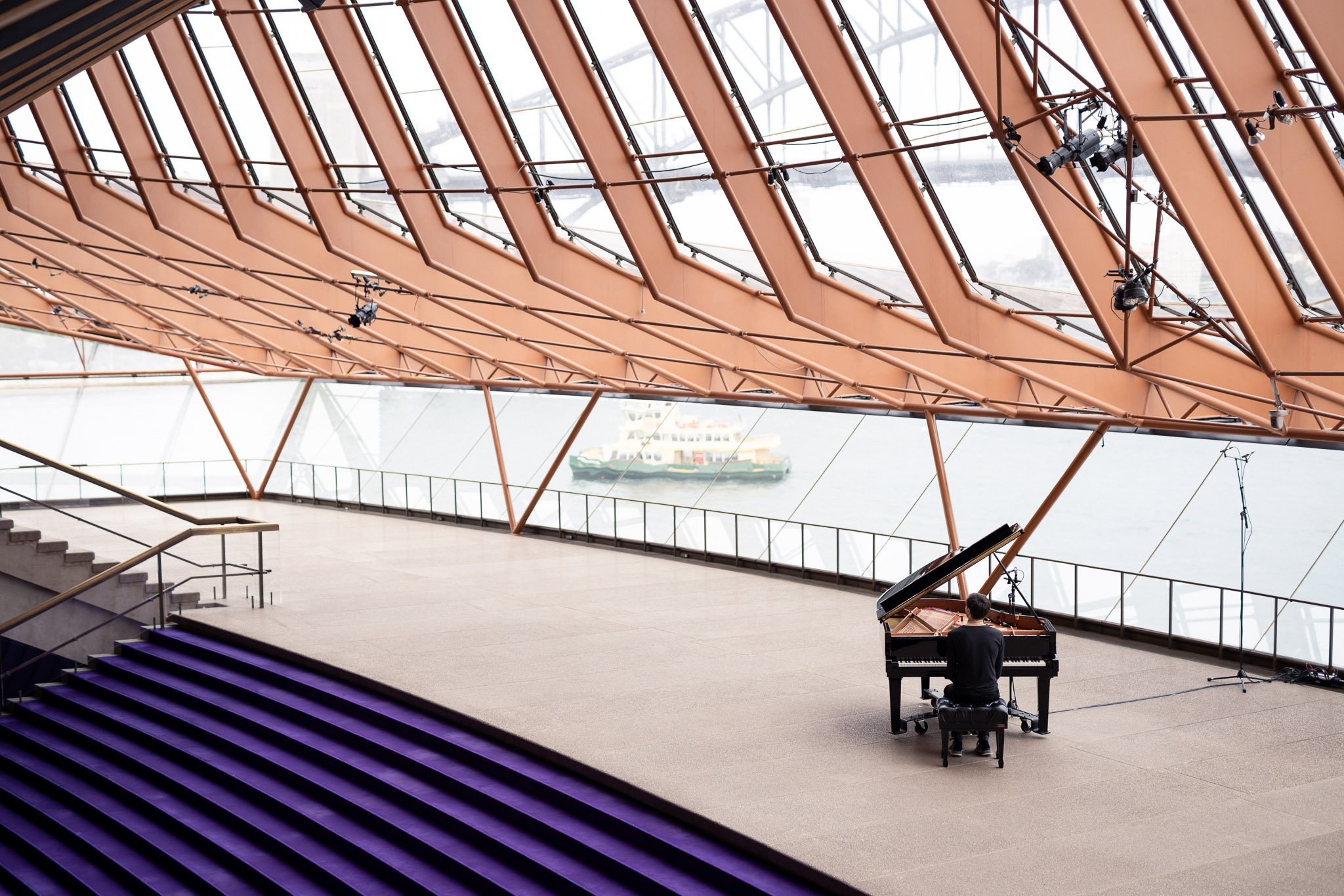 Piano Day 2020 | Nils Frahm, Jon Hopkins, Joep Beving, Margaret Leng Tan & more