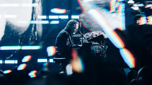 Thom Yorke - Live at Sydney Opera Hou...