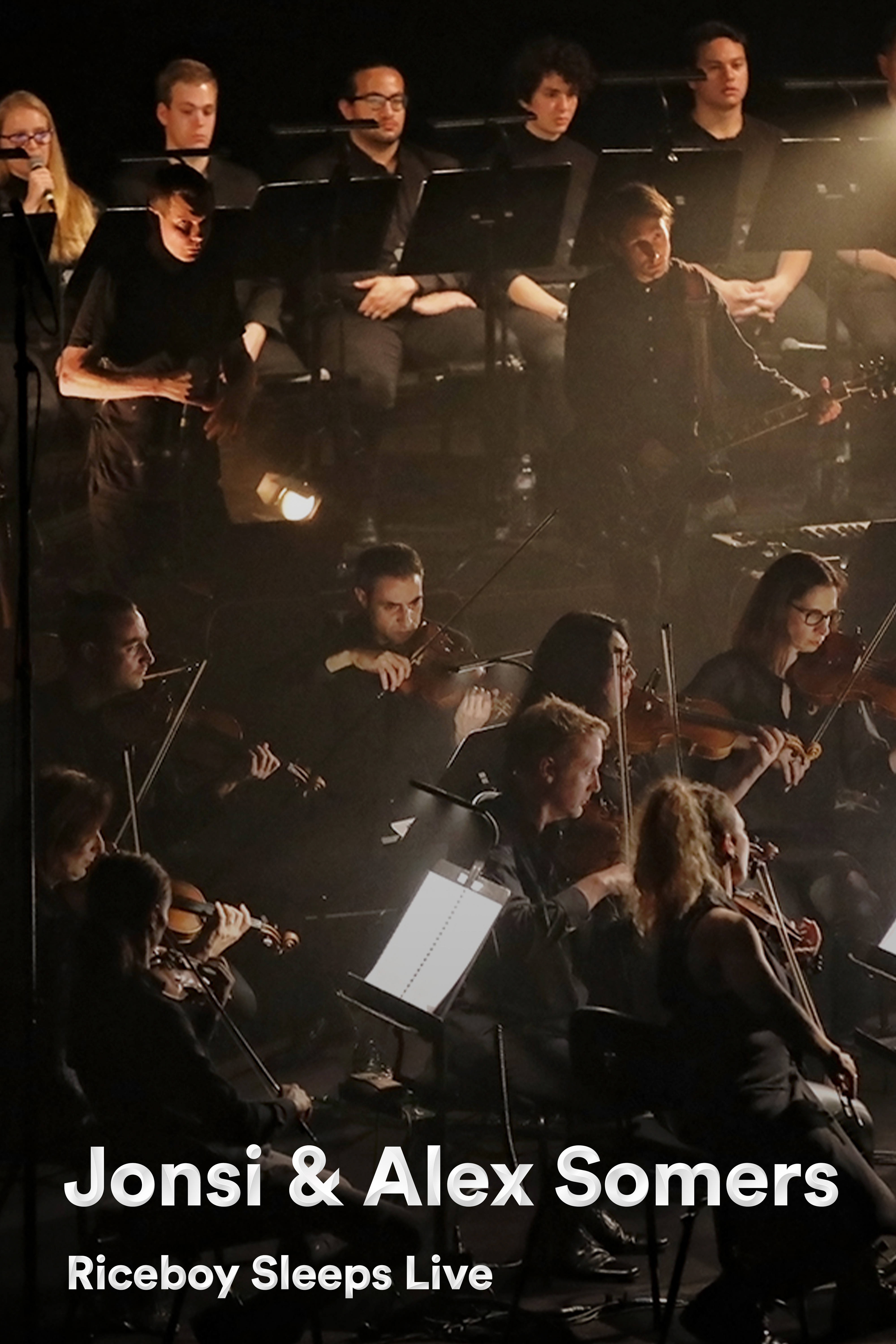 Jónsi & Alex Somers - Riceboy Sleeps Live
